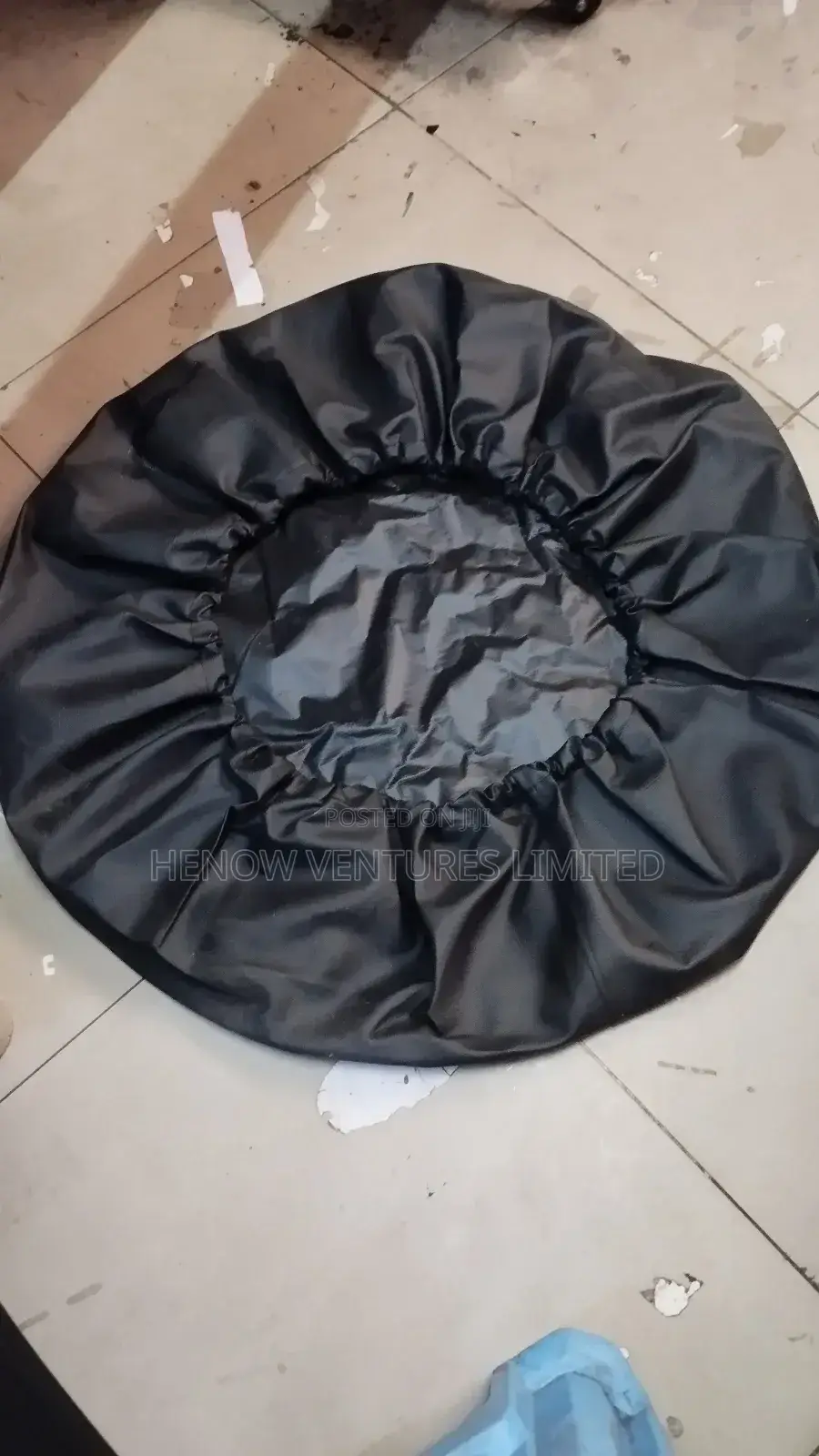 Wheel (Tyre) Cover Branding