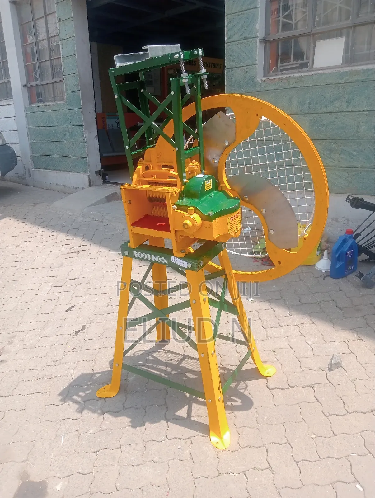 Quality India Chaff Cutter 3 Blade