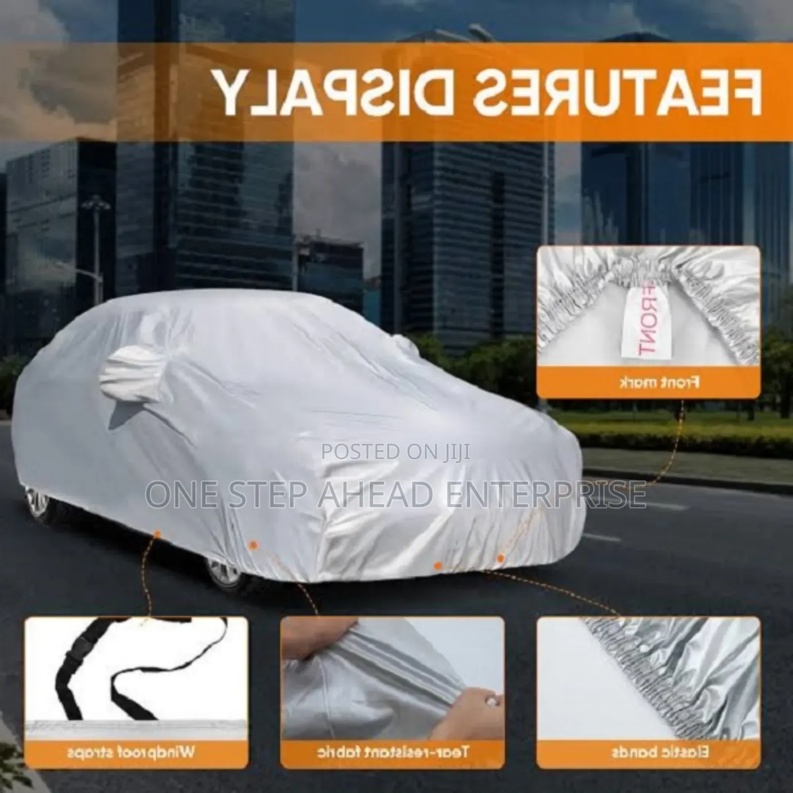 Volkswagen Car Cover Waterproof and Snunproof