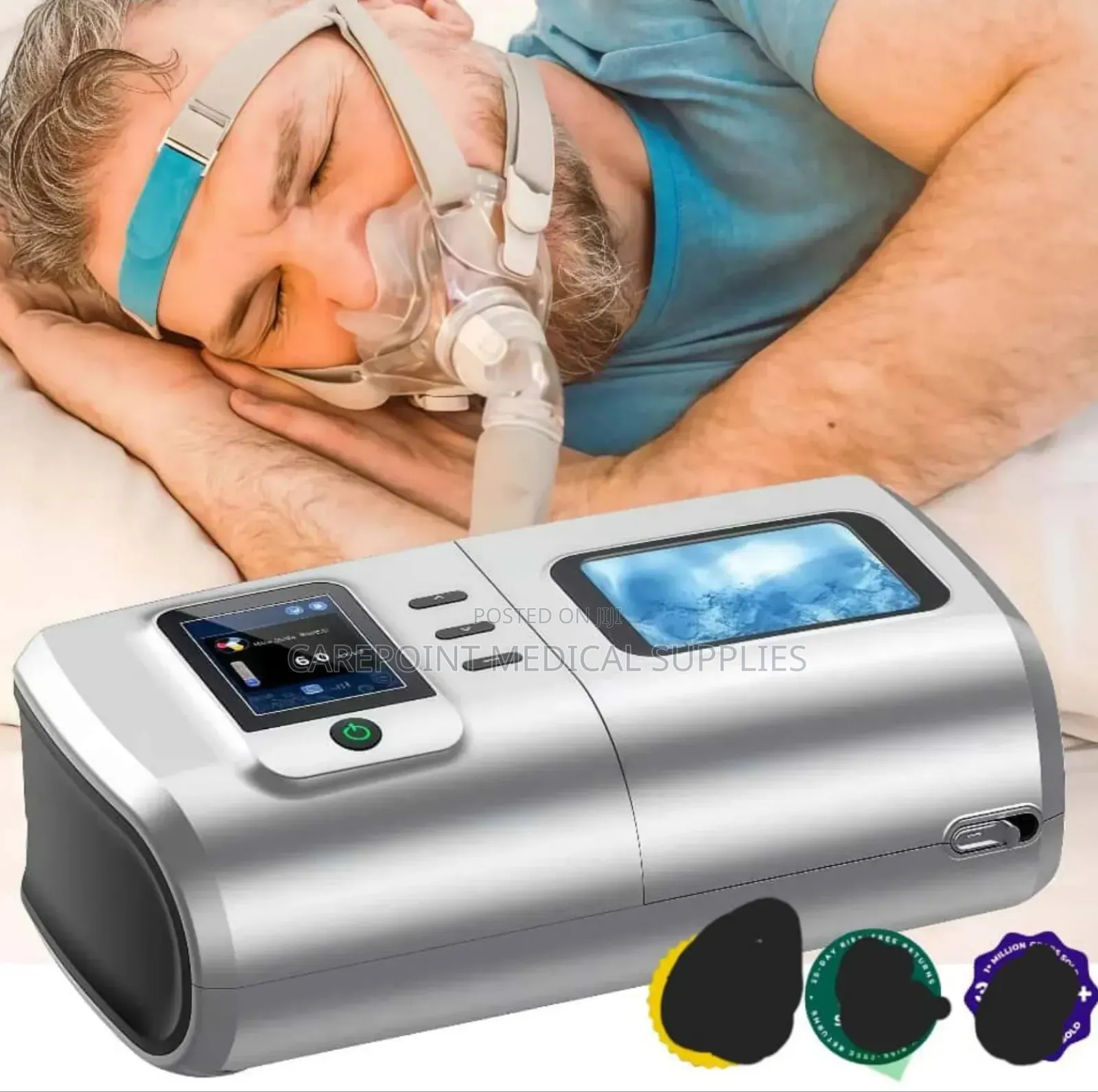 Bipap Machine