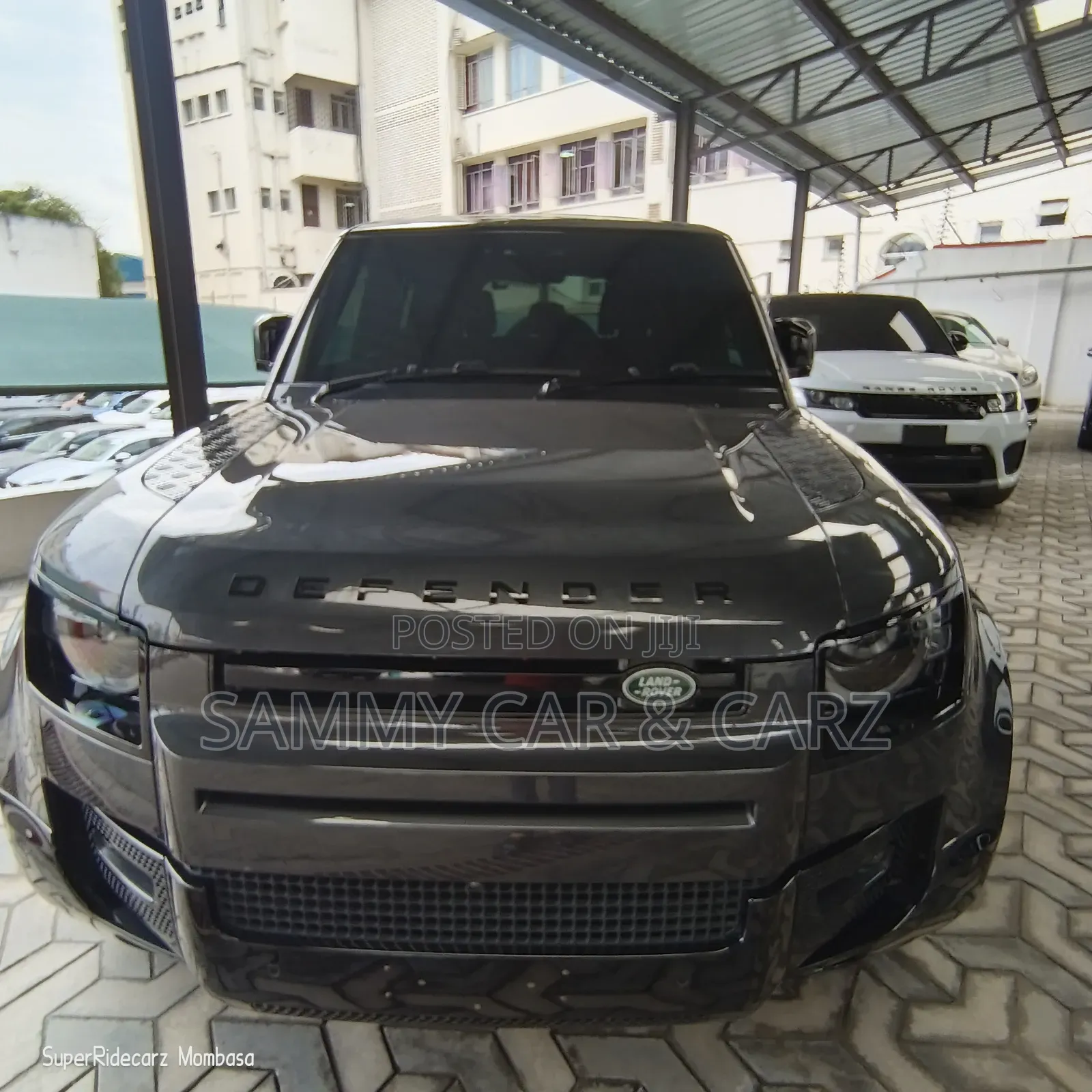 Land Rover Defender 2023 Gray