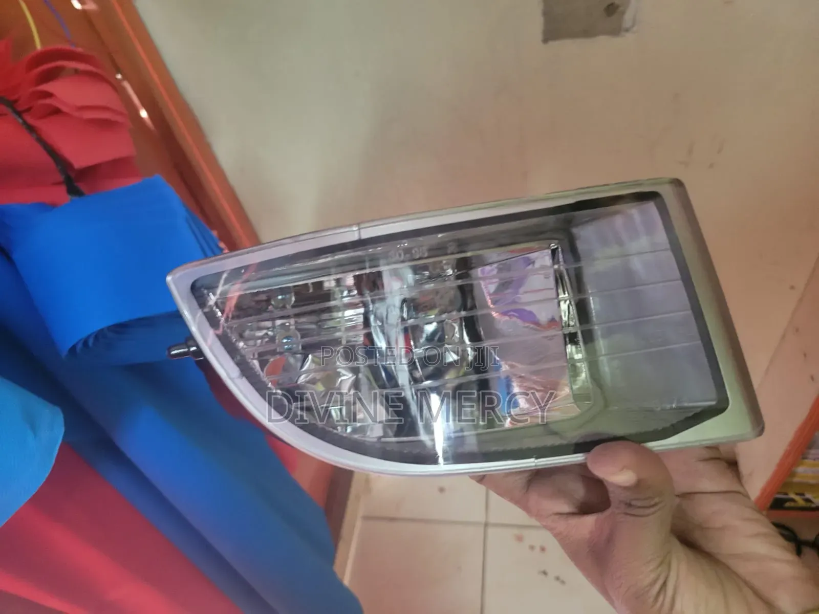 Toyota Prado 120 Fog Light