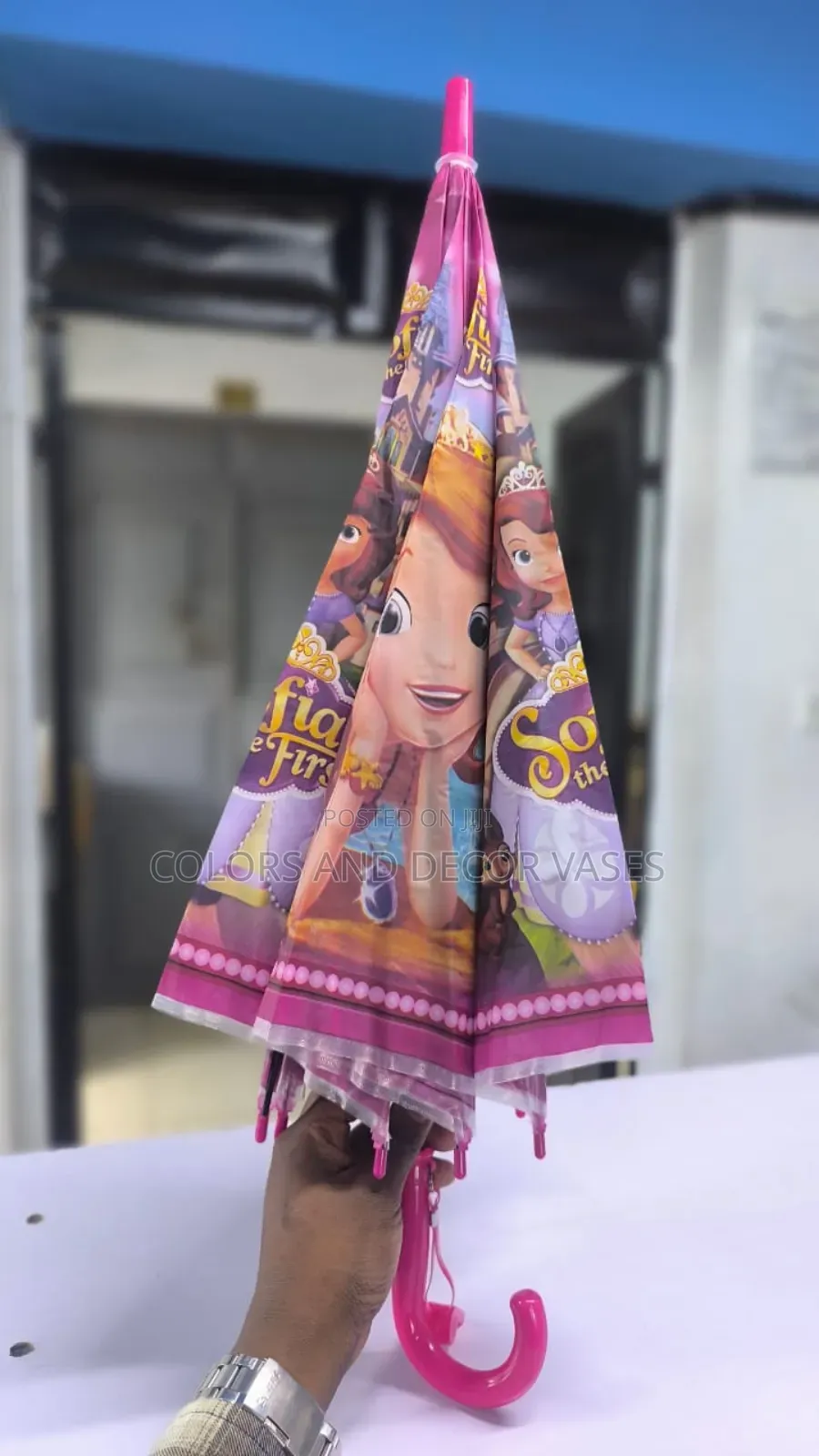 *Cartoon Themed Umbrella Retocked at Ksh.500