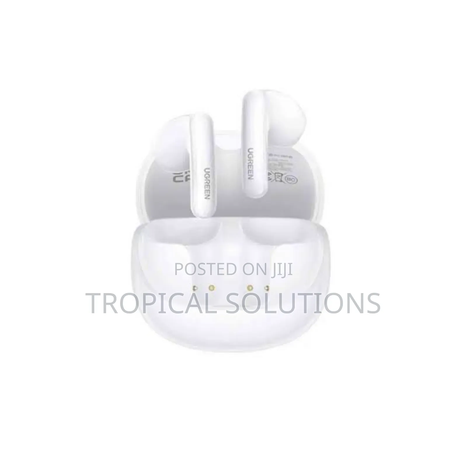 Ugreen Hitune H6 Pro Hybrid Active Noise Cancelling Earbuds Ws203