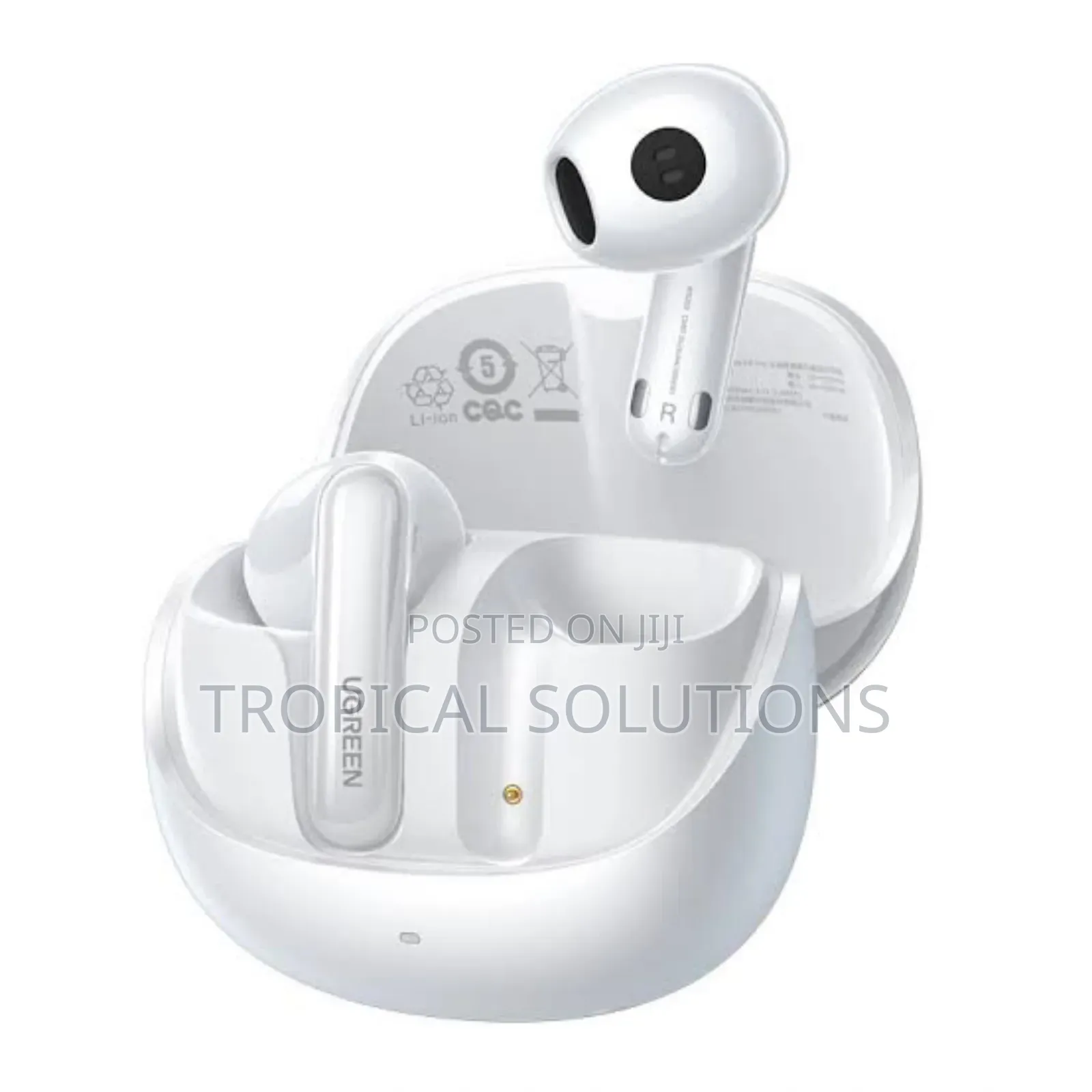 Ugreen Hitune H6 Pro Hybrid Active Noise Cancelling Earbuds Ws203