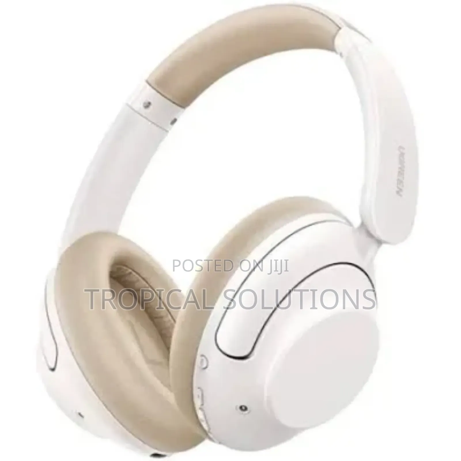 Ugreen Hitune Max5 Hybrid Active Noise Cancelling Headphones Hp202