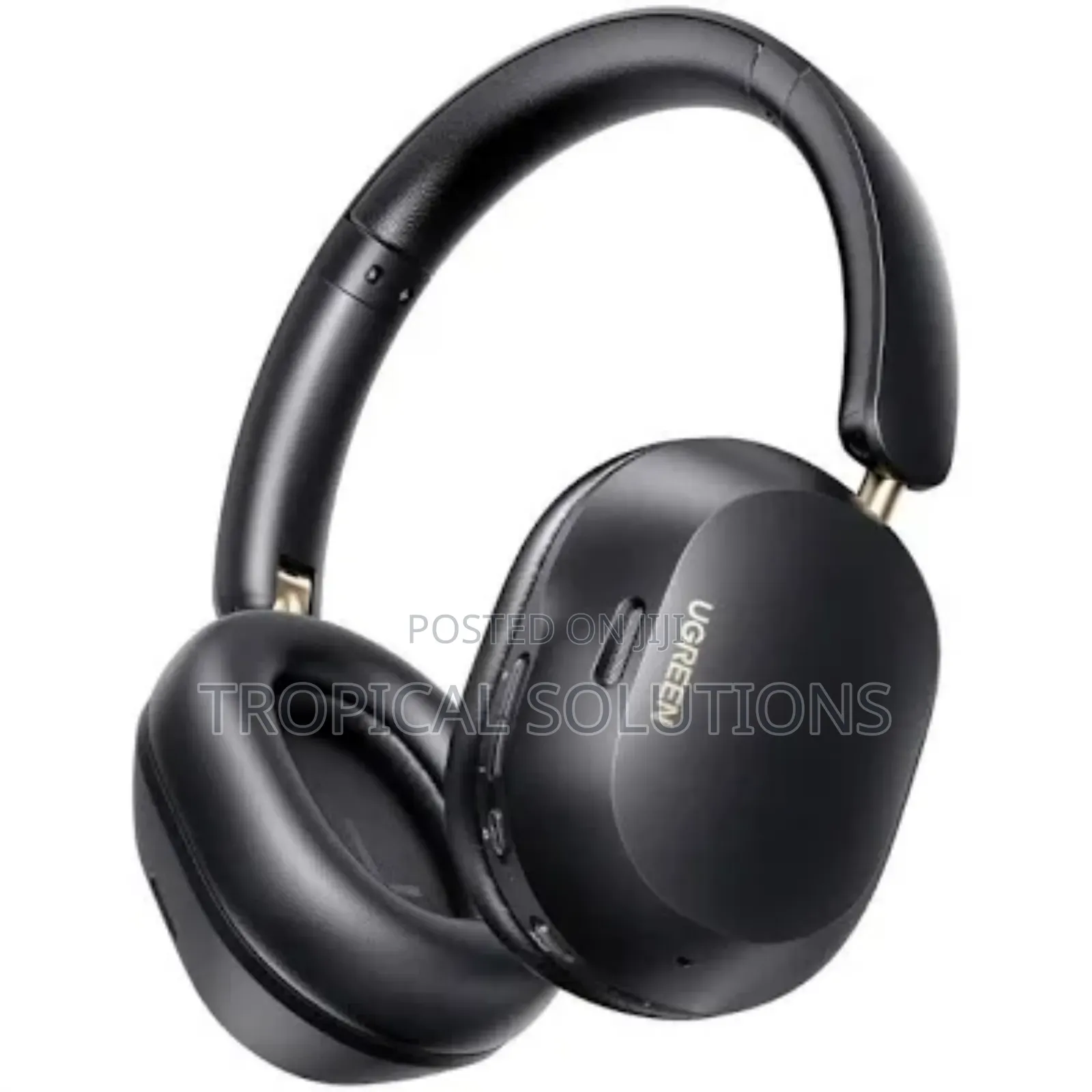 Ugreen Hitune Max5c Hybrid Active Noise Cancelling Headphones Hp203