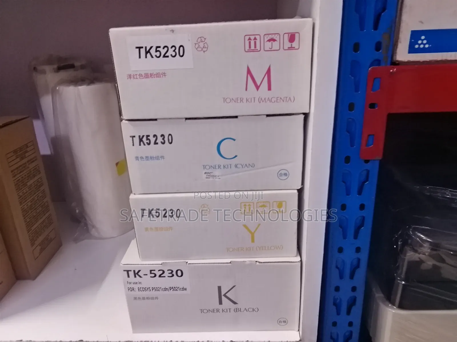 New Reliable Tk 5230 Toner Cartridges