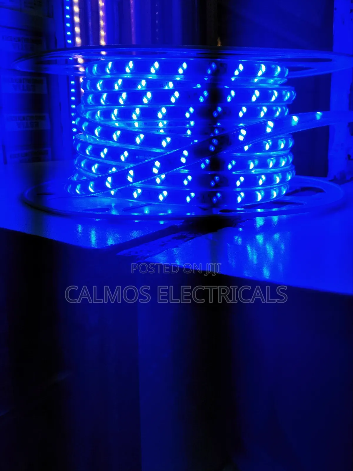 Blue Snake Lights,Price Per Meter