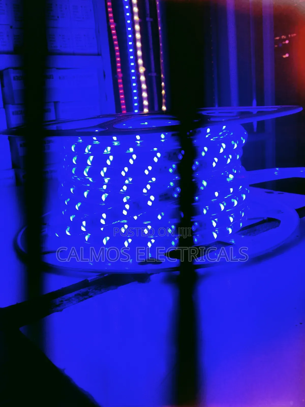 Blue Snake Lights,Price Per Meter