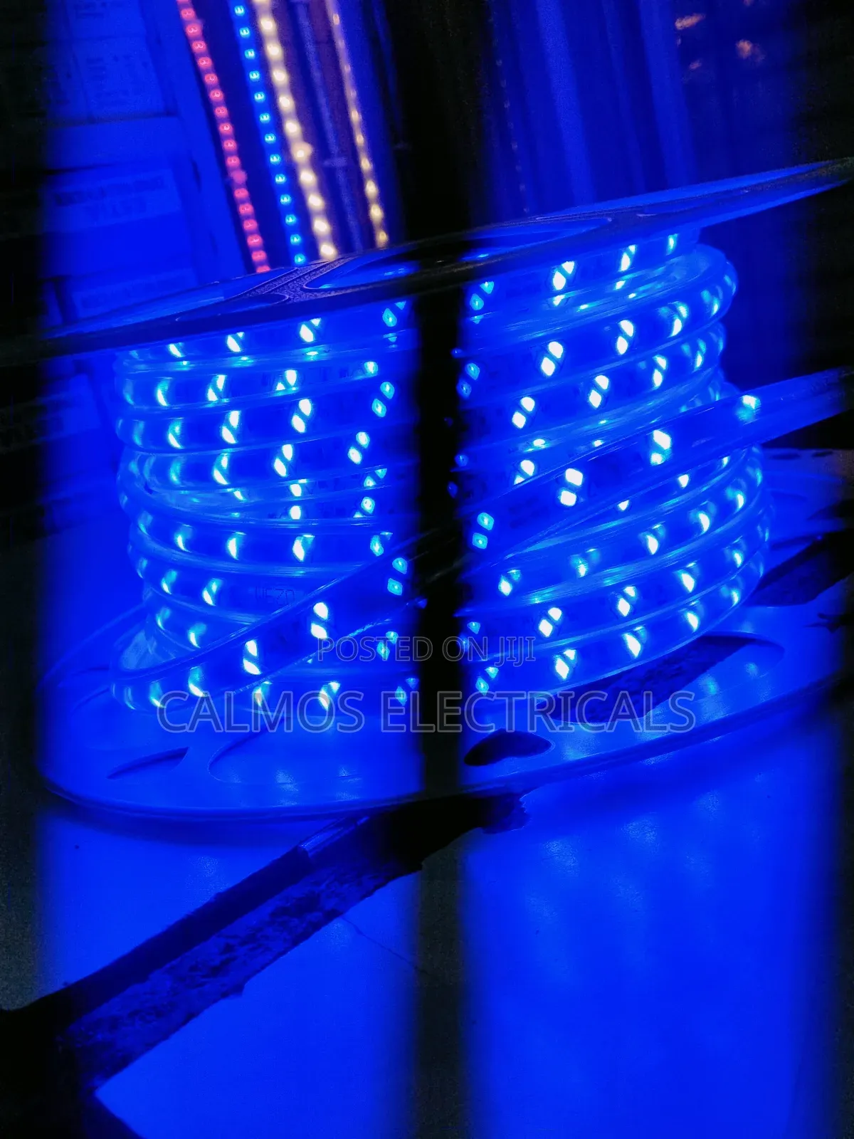 Blue Snake Lights,Price Per Meter