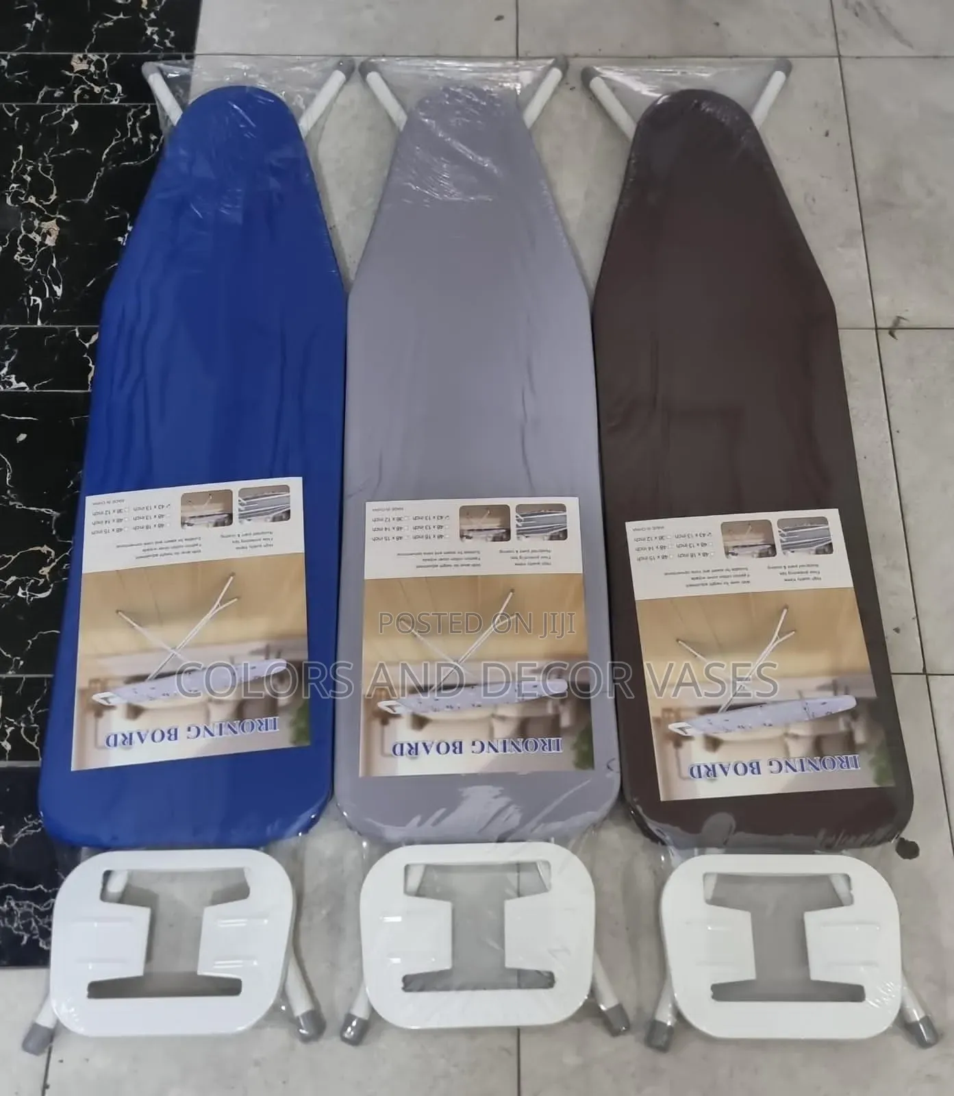 Iron Boards Instock