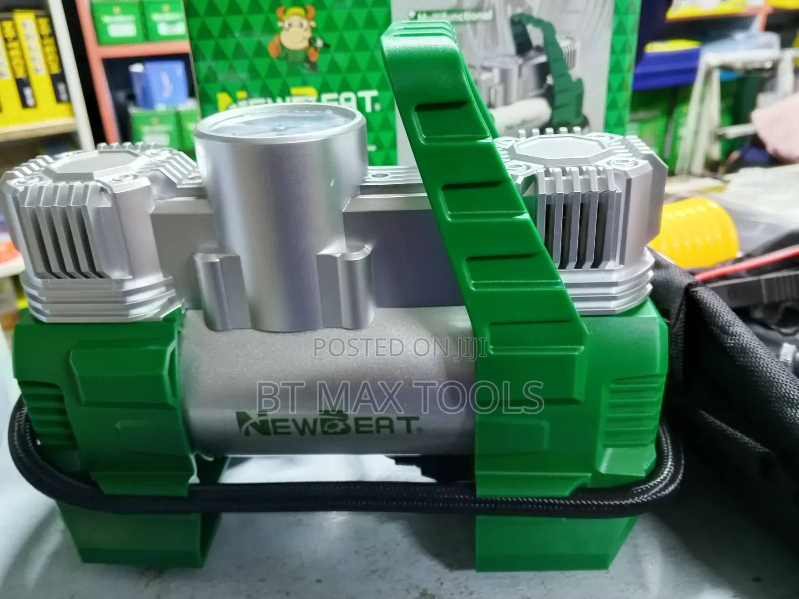 Automobile Air Compressor