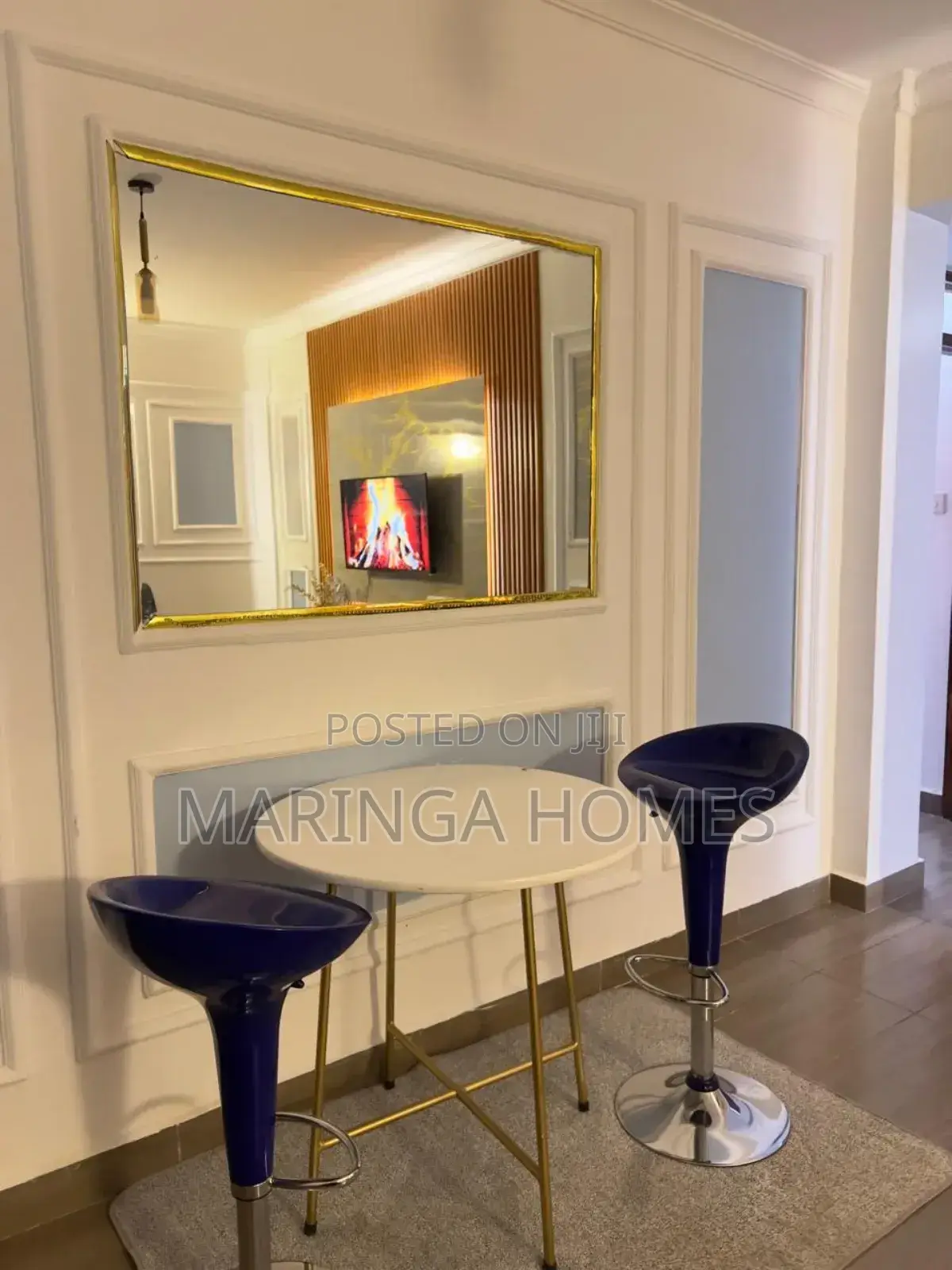 Furnished 1 Bedroom Airbnb in Ruaka – Wifi, Kitchen, Ideal Stay