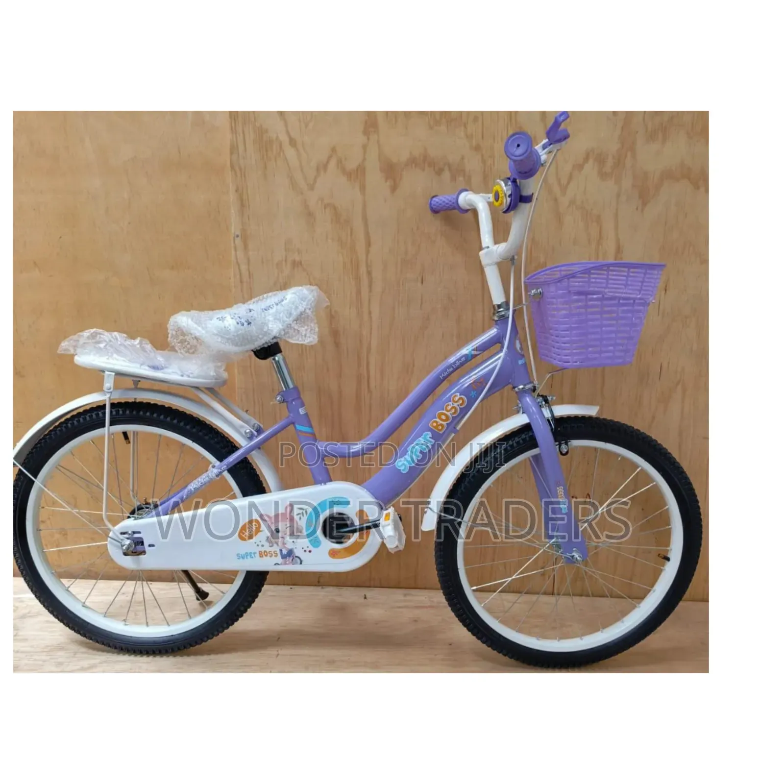 Superboss Size 20 Girl Bikes .