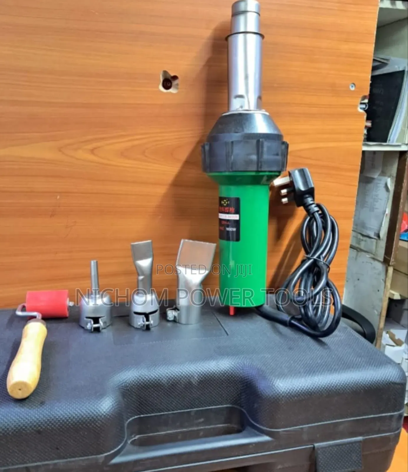 Tent Hot Air Gun/1600watts Plastic Welding Gun