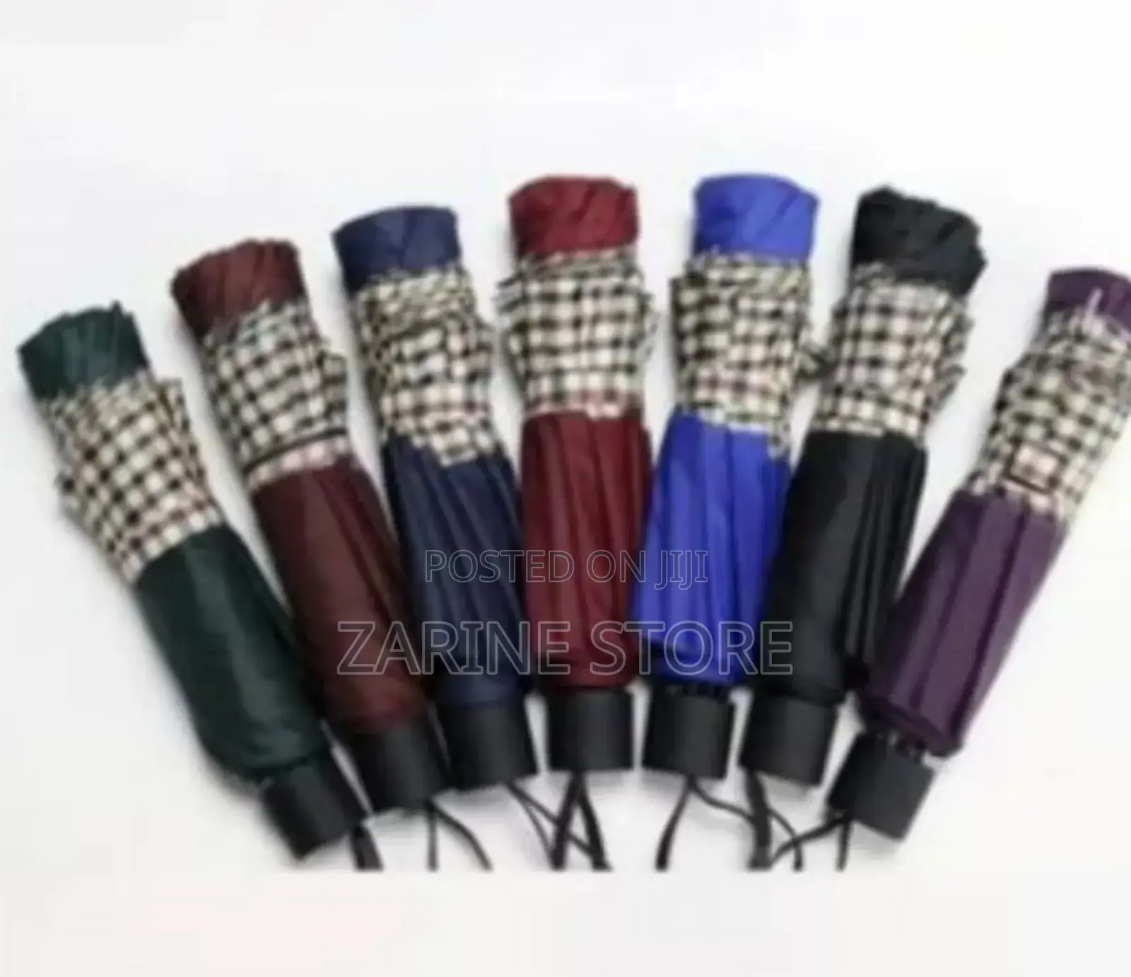 Unisex Pocket Size Foldable Umbrella