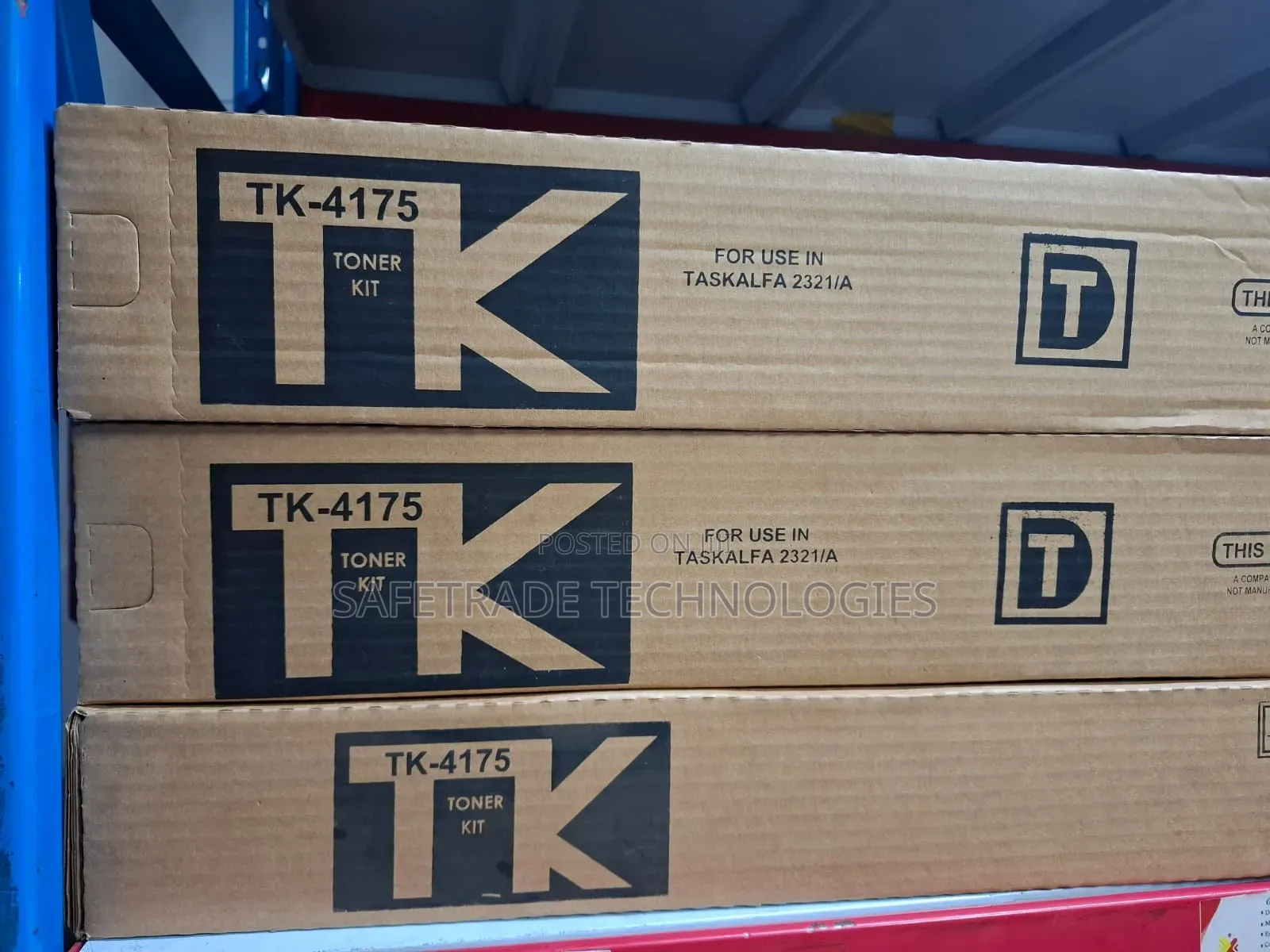 Best Quality Kyocera Taskalifa Tk 4175 Toner Cartridge