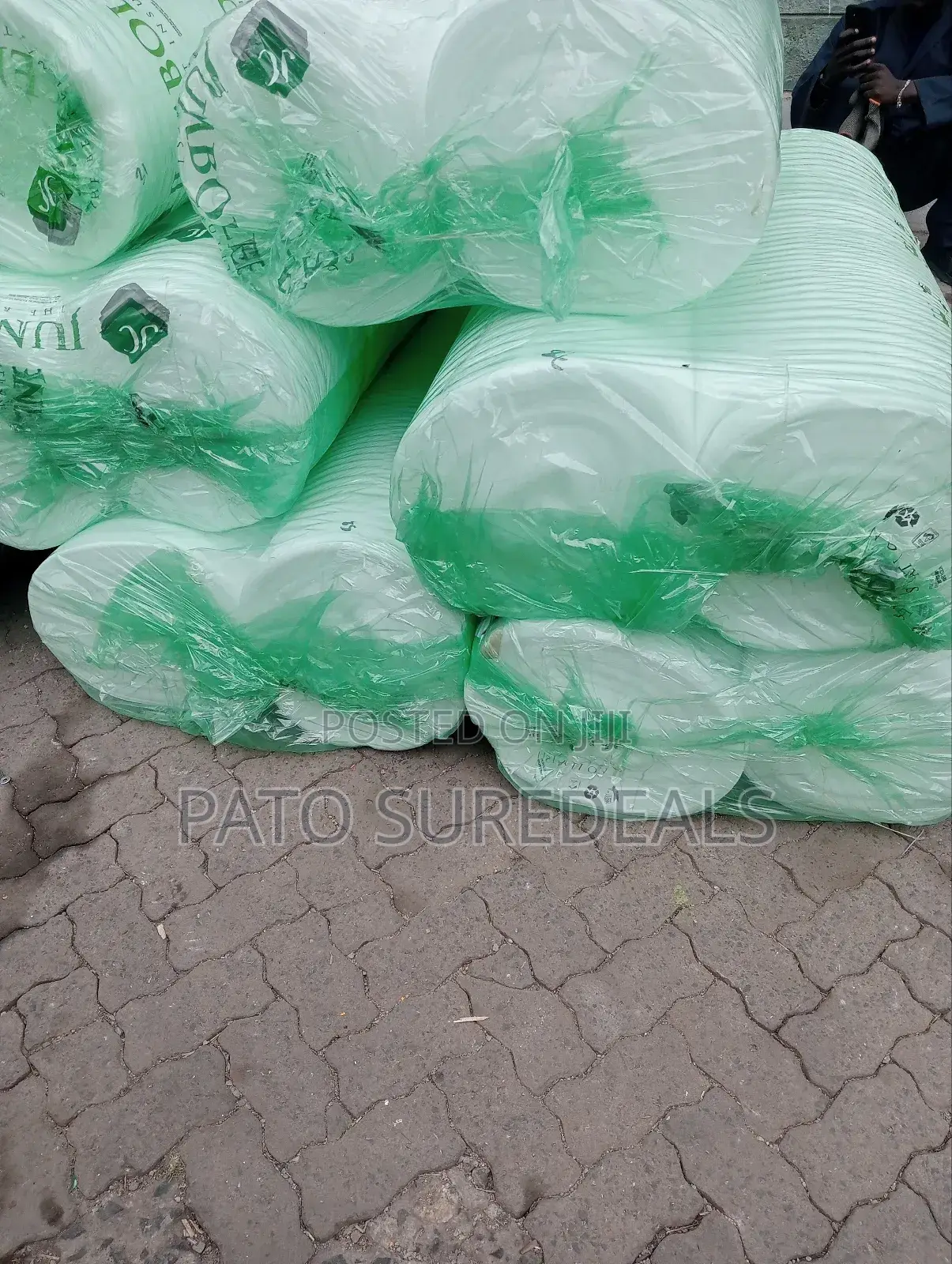 Flex Styrofoam 1m×50m/Soundproof