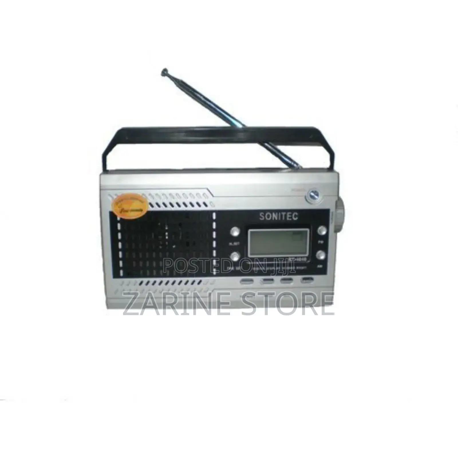 Portable Radio Speaker St-4848 With Loud Voice