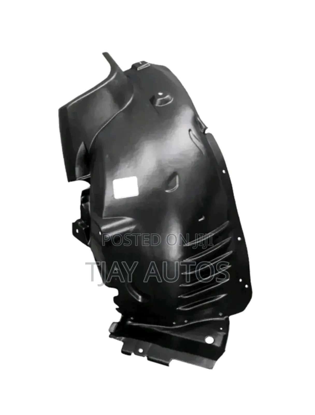 Mercedes W204 Front Fender Liner/Stone Guards