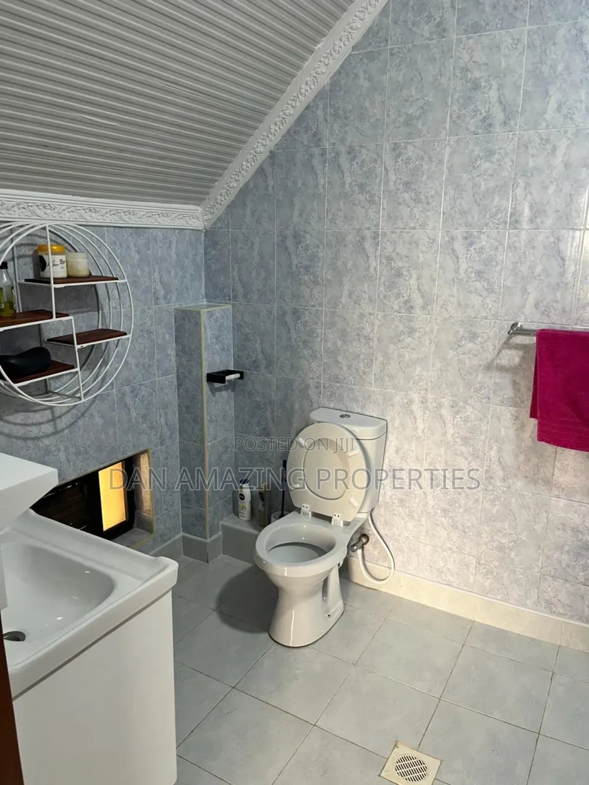 4bdrm Maisonette in Karen On 1/4 Acre, Kerarapon for sale