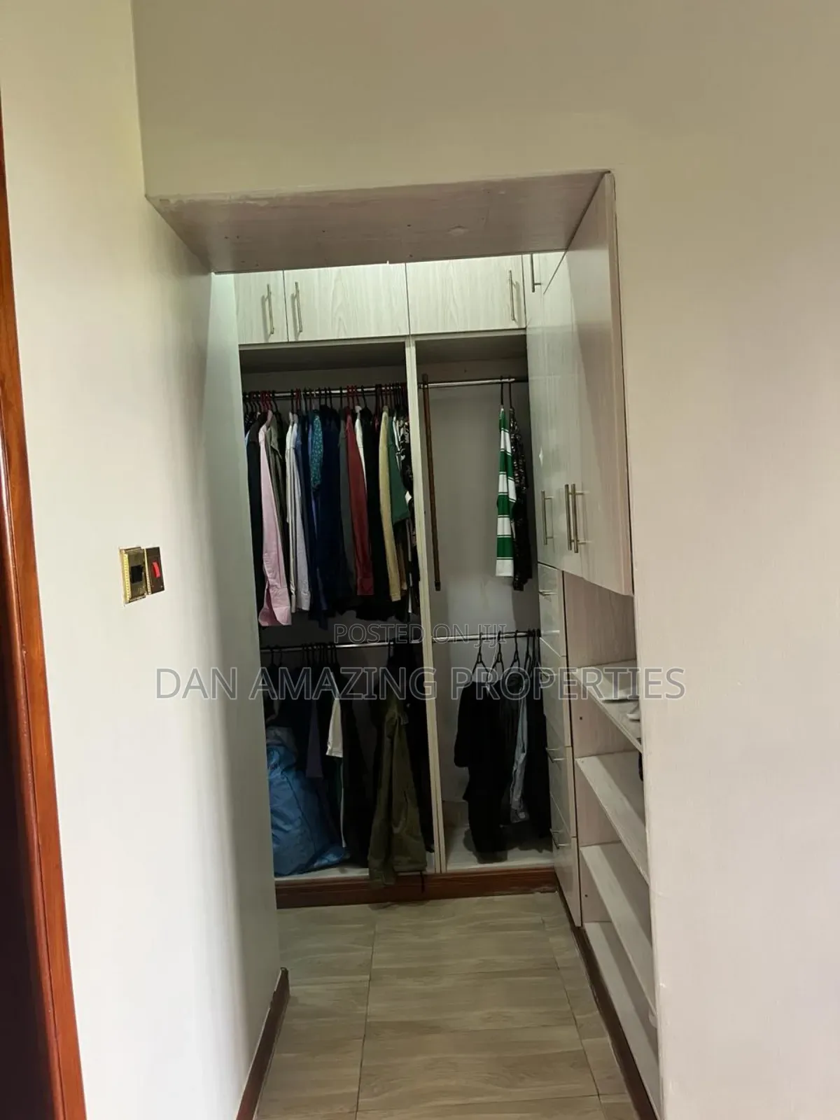 4bdrm Maisonette in Karen On 1/4 Acre, Kerarapon for sale