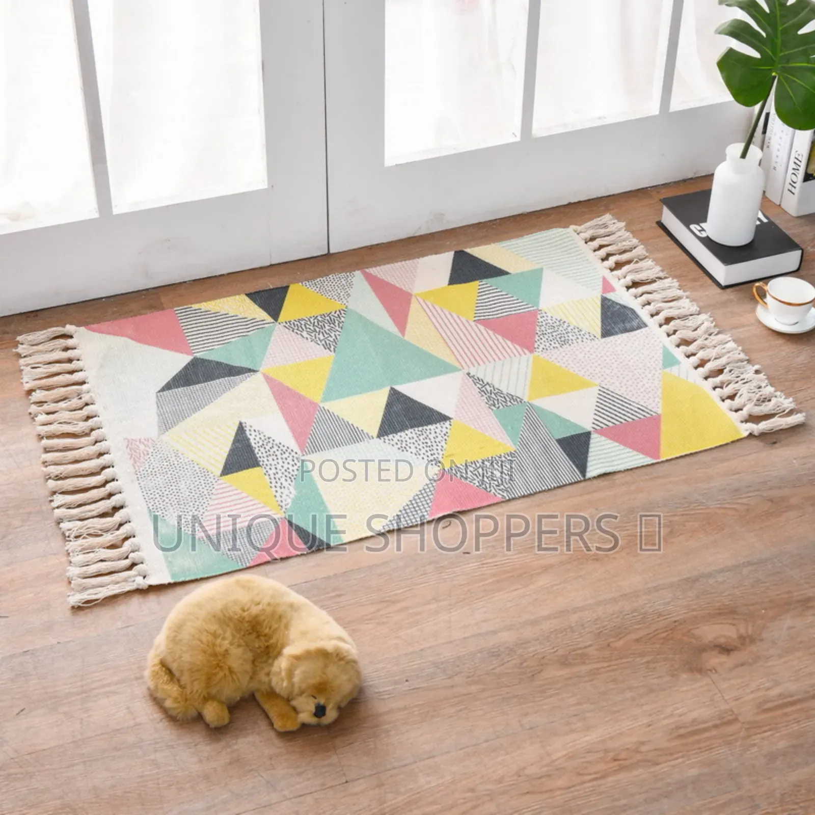 Wooven Rug*