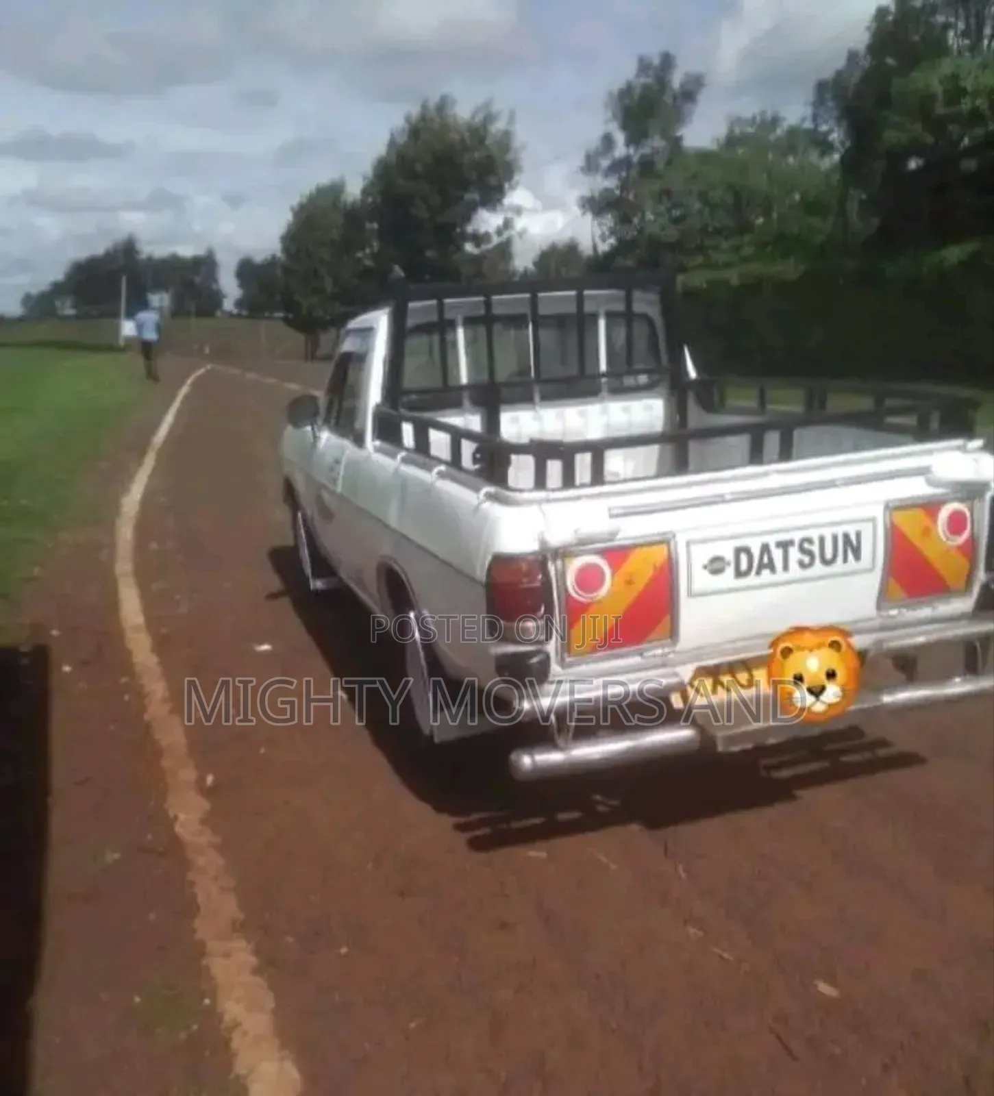 Movers in Kabete