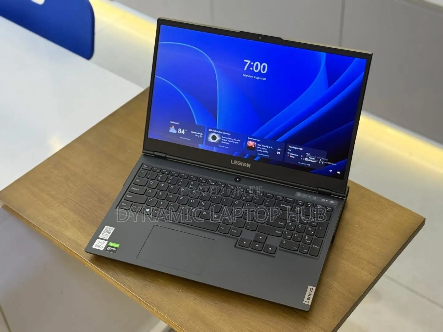 Laptop Lenovo Legion 7 16GB Intel Core I5 SSD 512GB