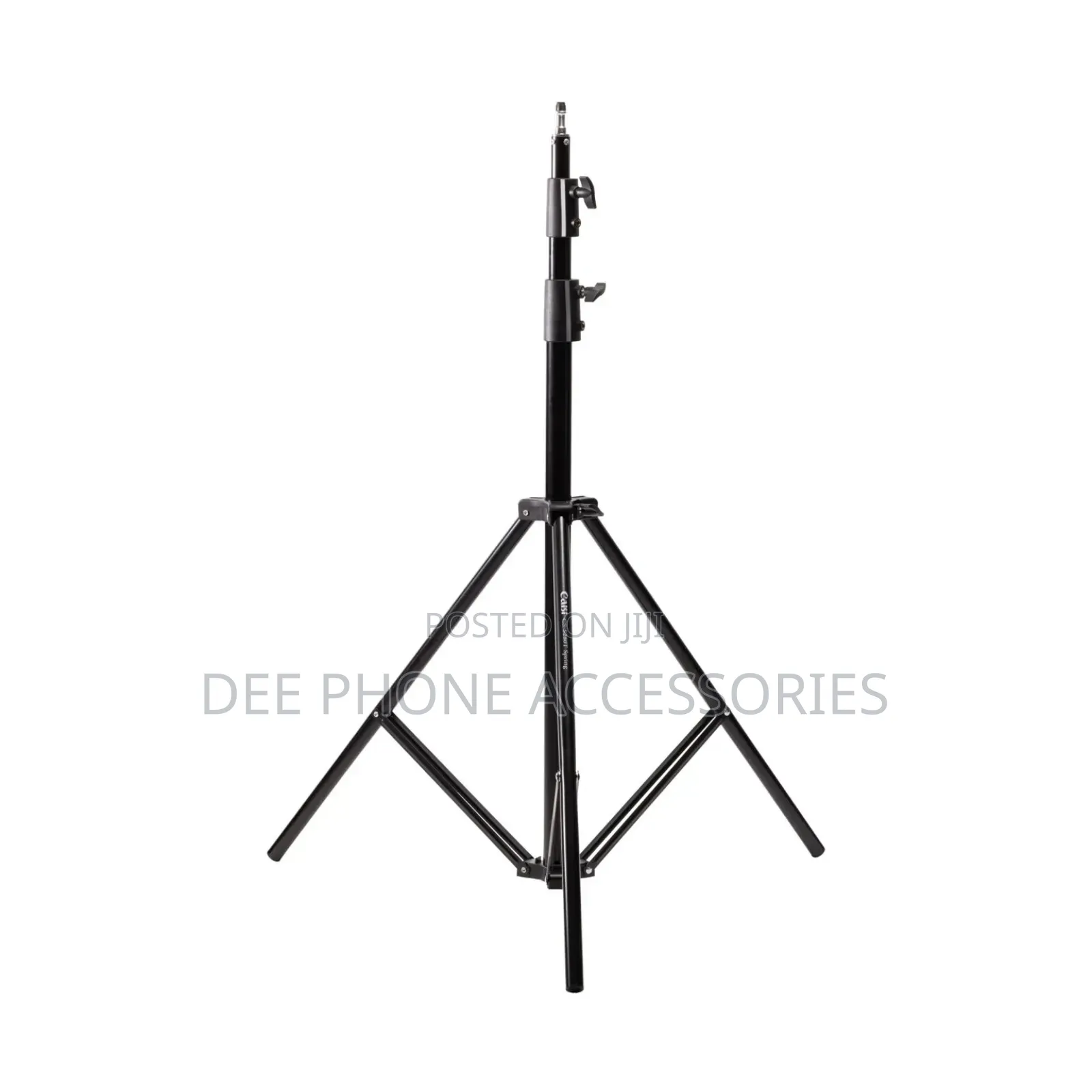 Black Caisi Cs280t Heavy Duty Light Stand