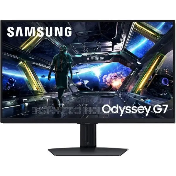 Samsung Odyssey Neo G7 32 Inch HDR 144 Hz Gaming Monitor