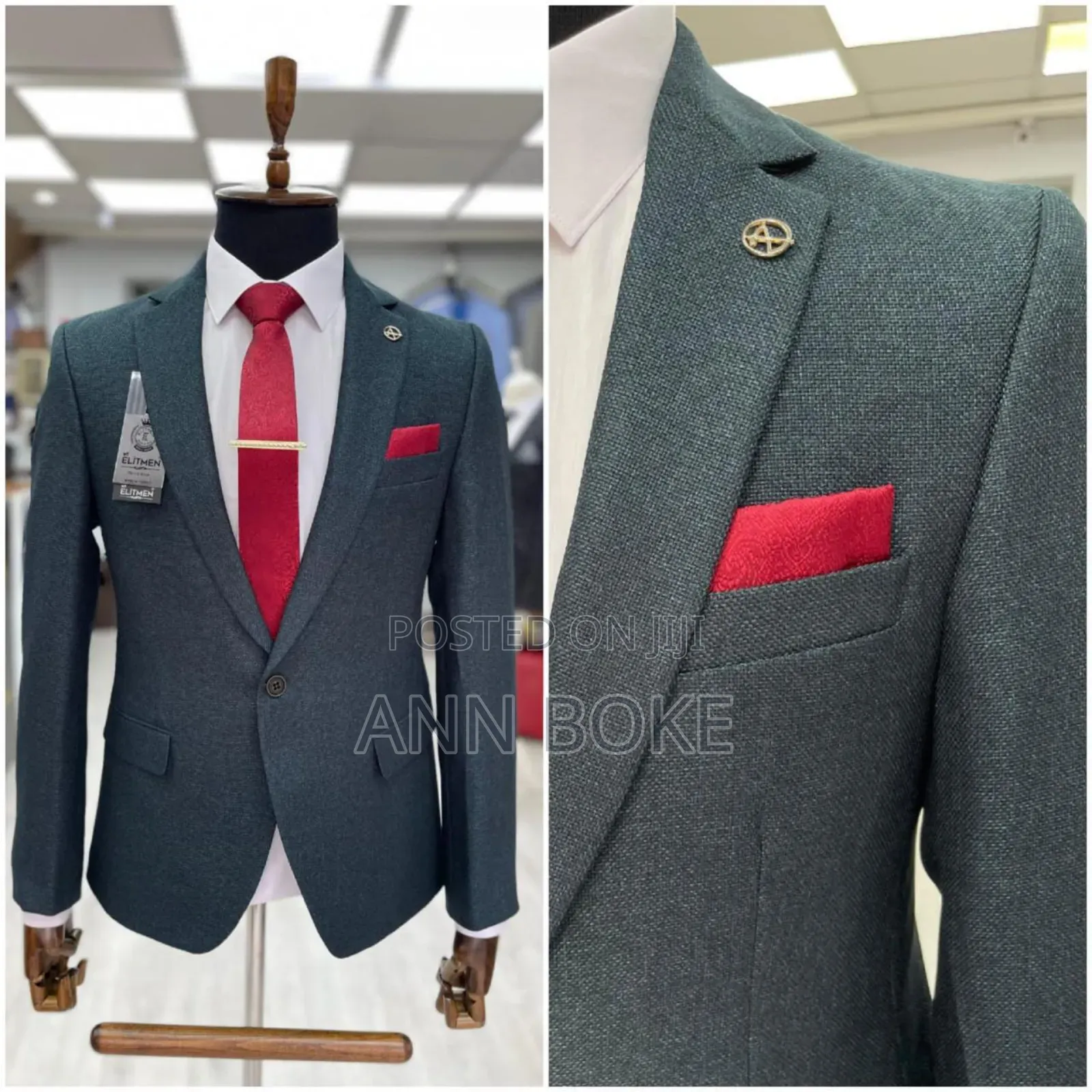 Blazers Restocked Sise 46-56 Available