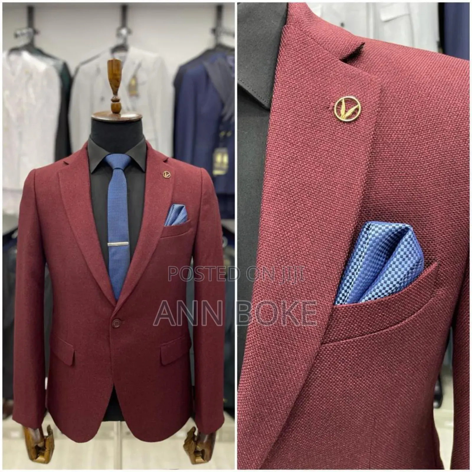 Blazers Restocked Sise 46-56 Available