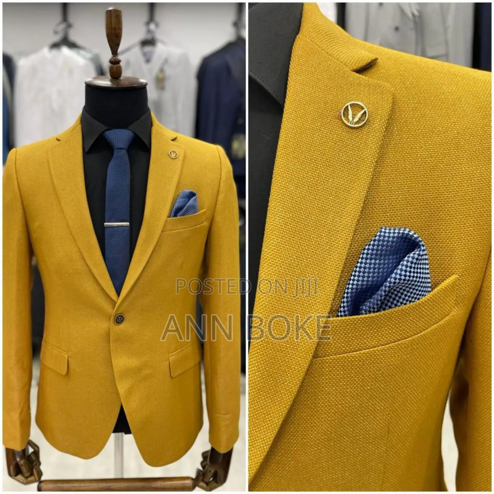 Blazers Restocked Sise 46-56 Available