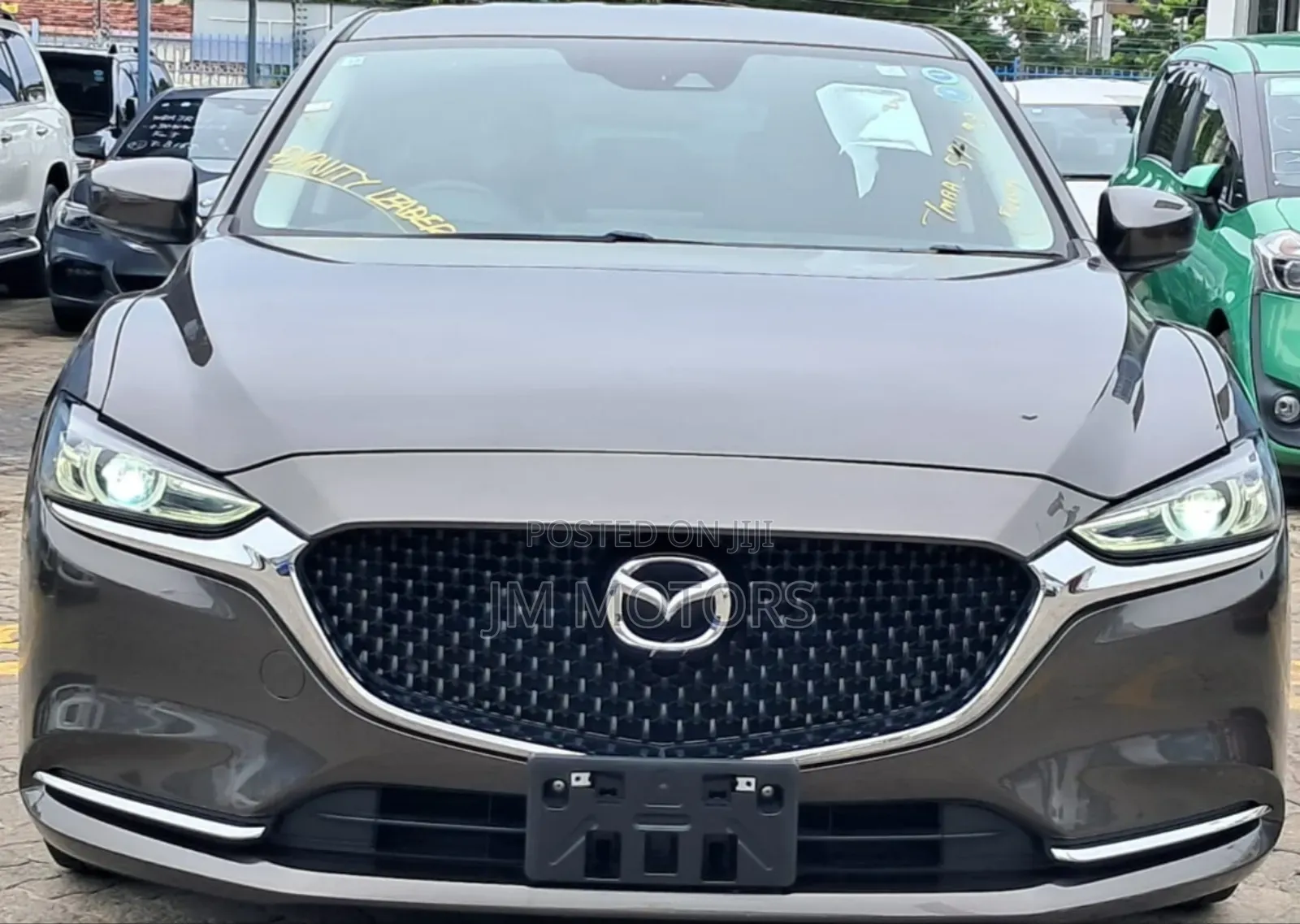 Mazda Atenza 2019 Gold