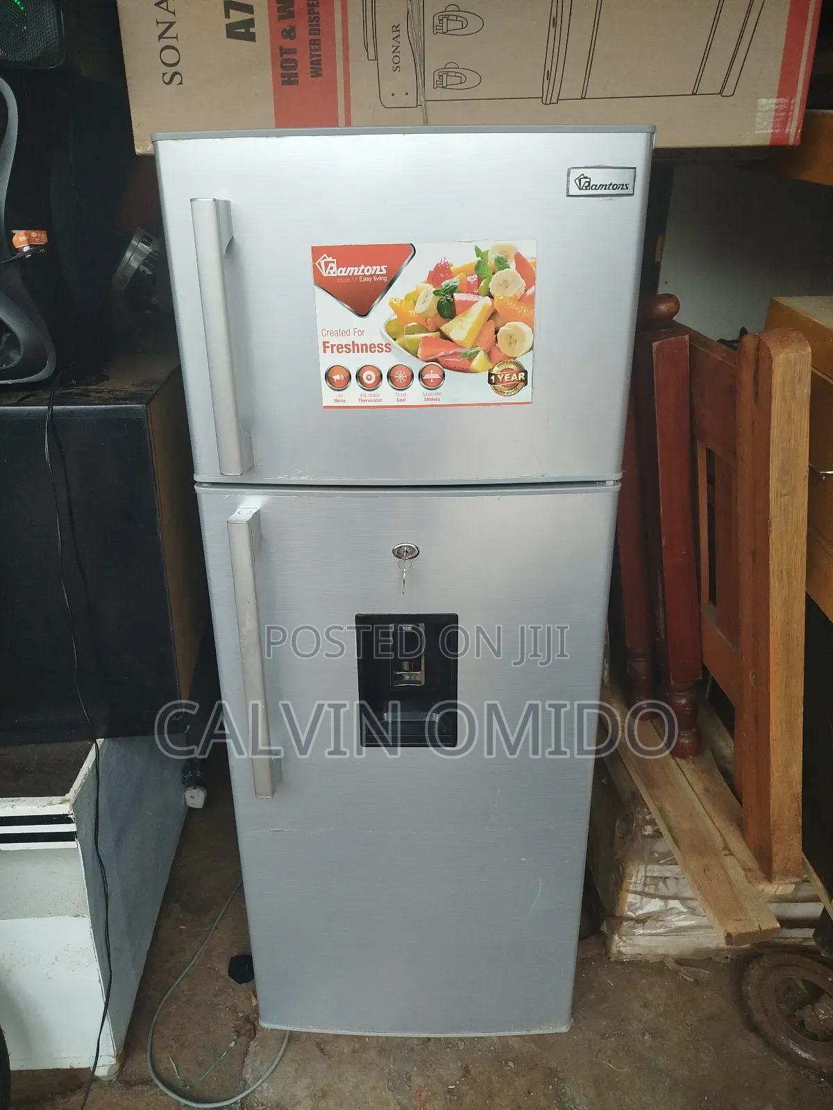Technician for Fridge Repairs Services