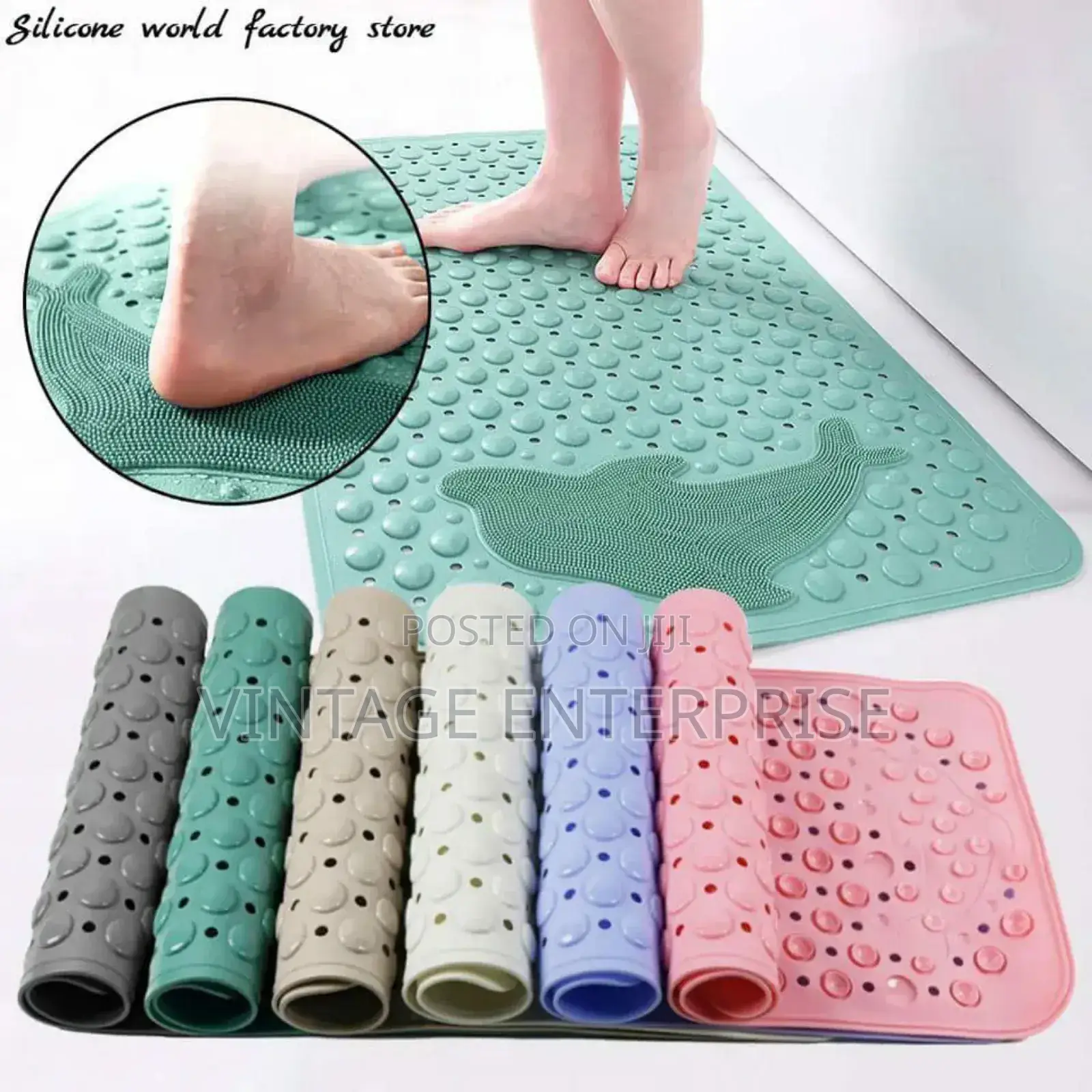 Bathroom Anti-Slip Mats