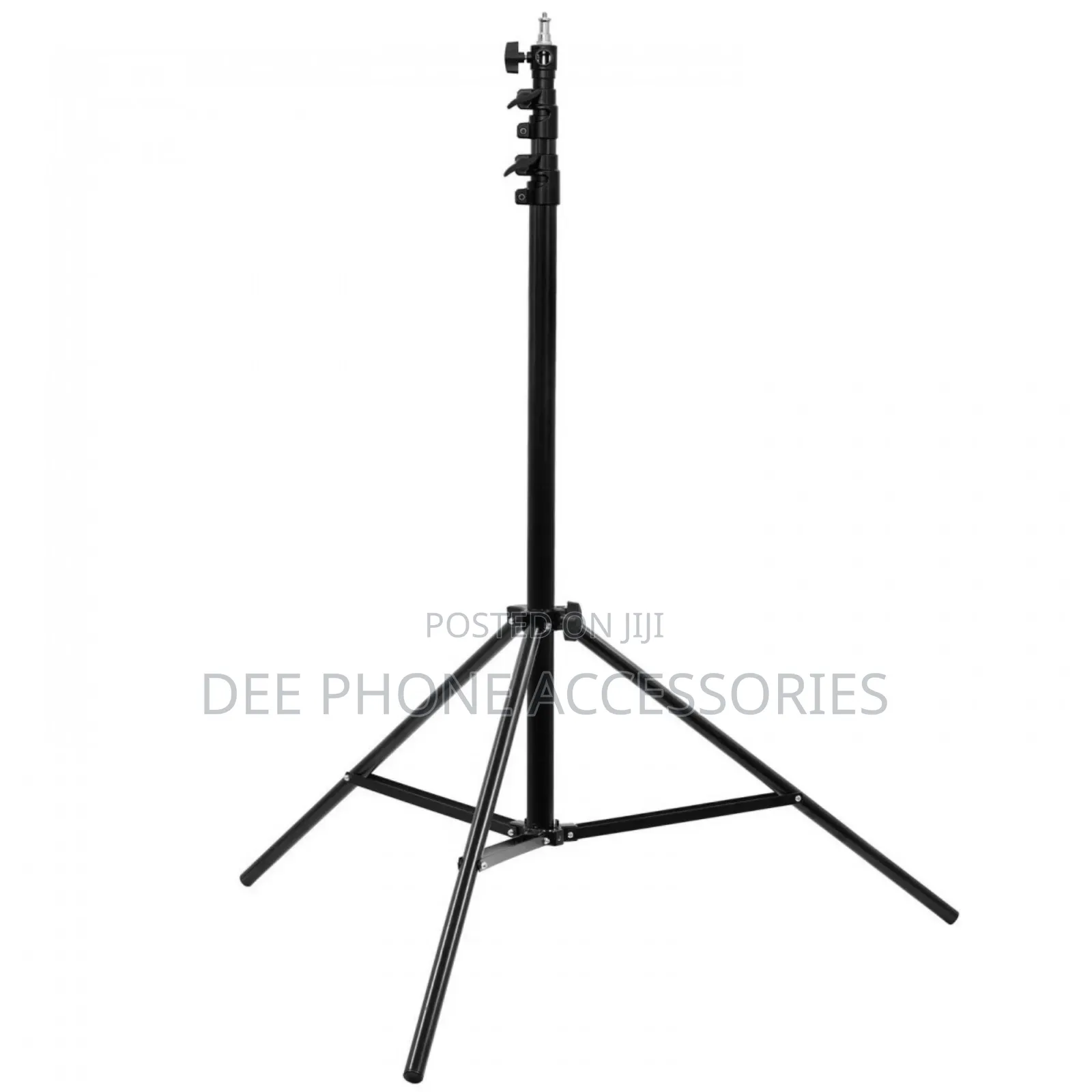 Heavy Duty 2.7mts Air Cushioned Stand