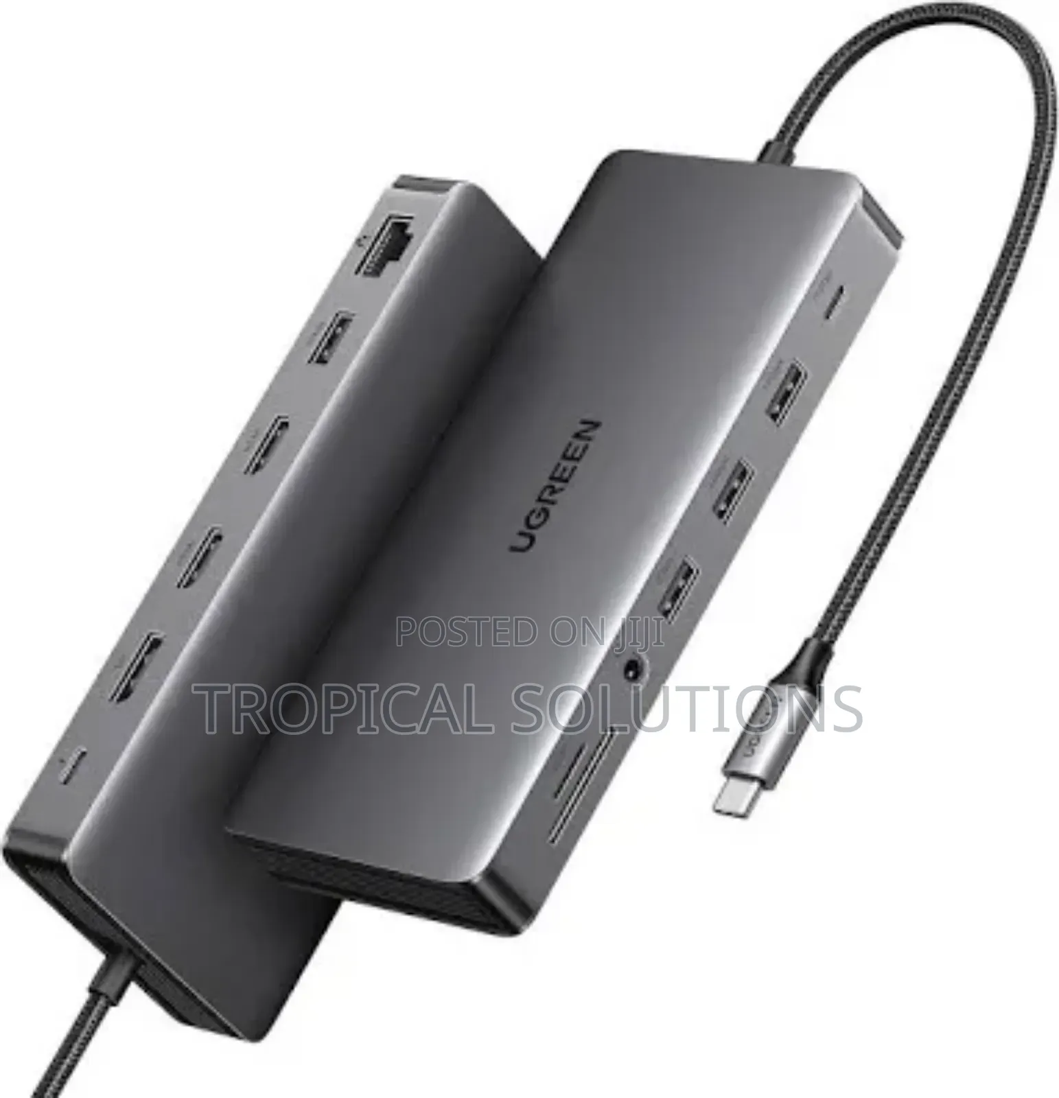 Ugreen 13 in 1 Usb -C Multifunction Adapter Cm681