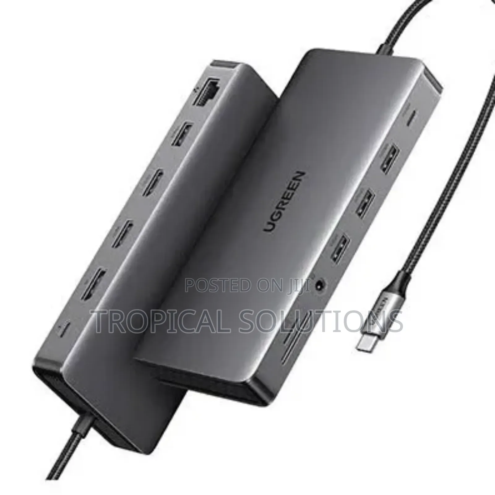 Ugreen 13 in 1 Usb -C Multifunction Adapter Cm681