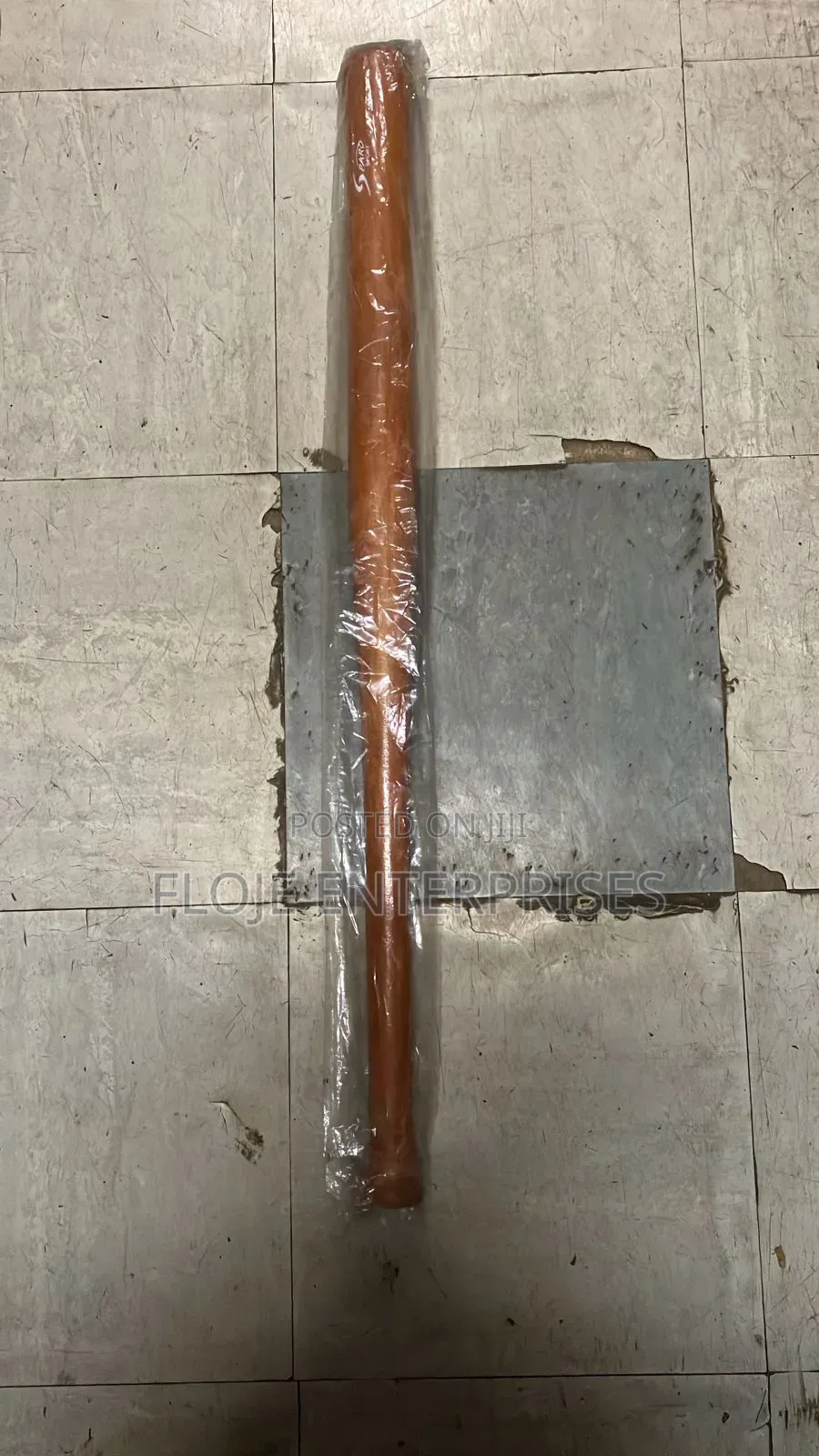Baseball Bat Wooden Junior