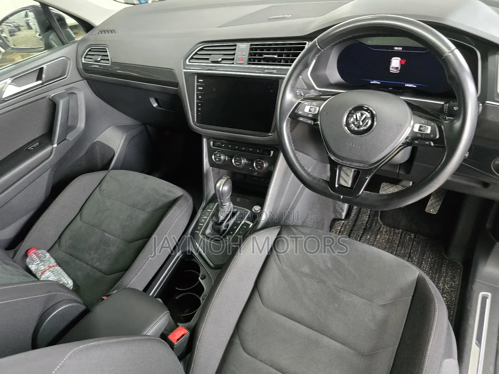 Volkswagen Tiguan 2018 Black