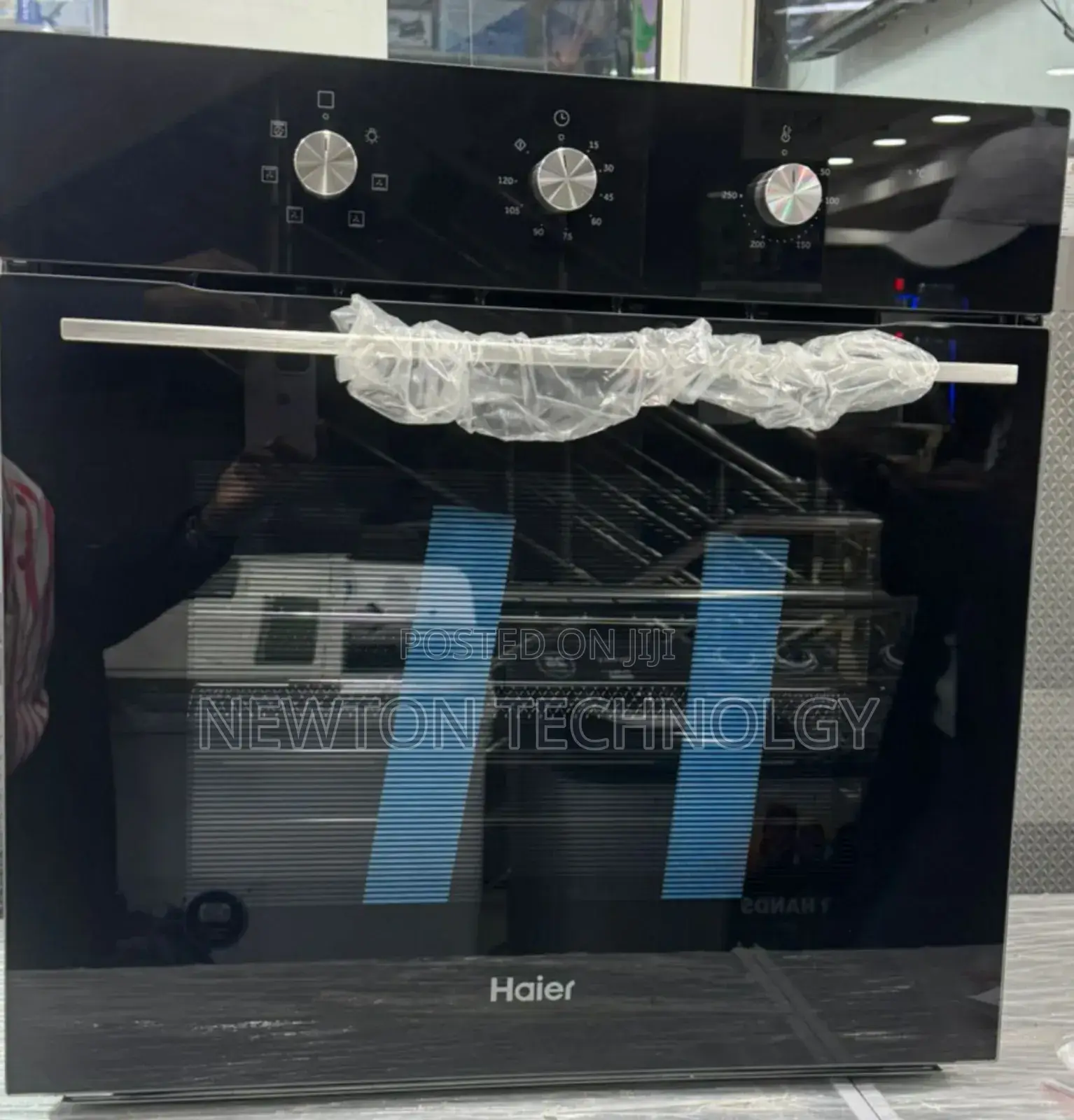 Haier 67litres Built in Oven-Hom -6400b