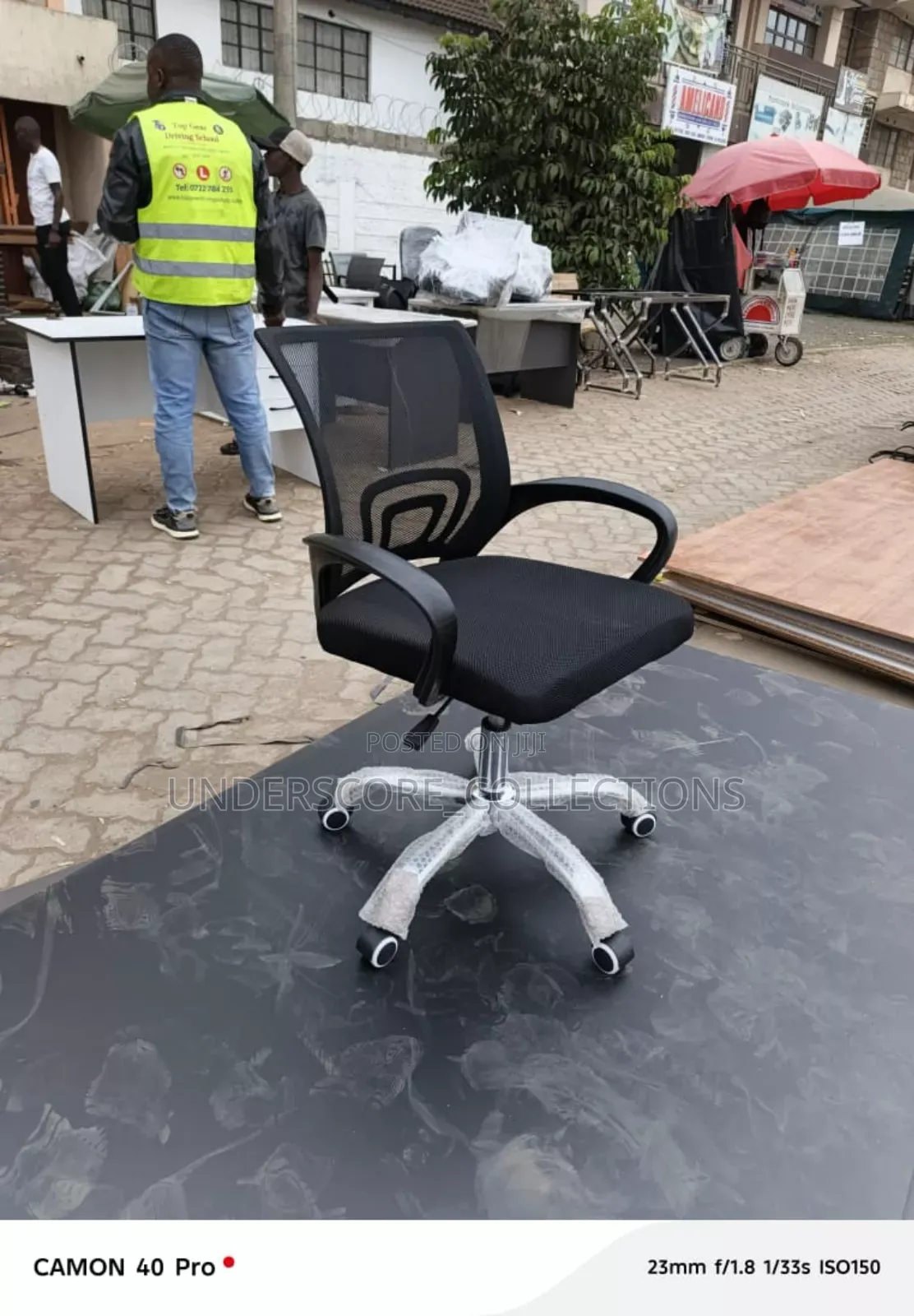 Rotating Office Chairs