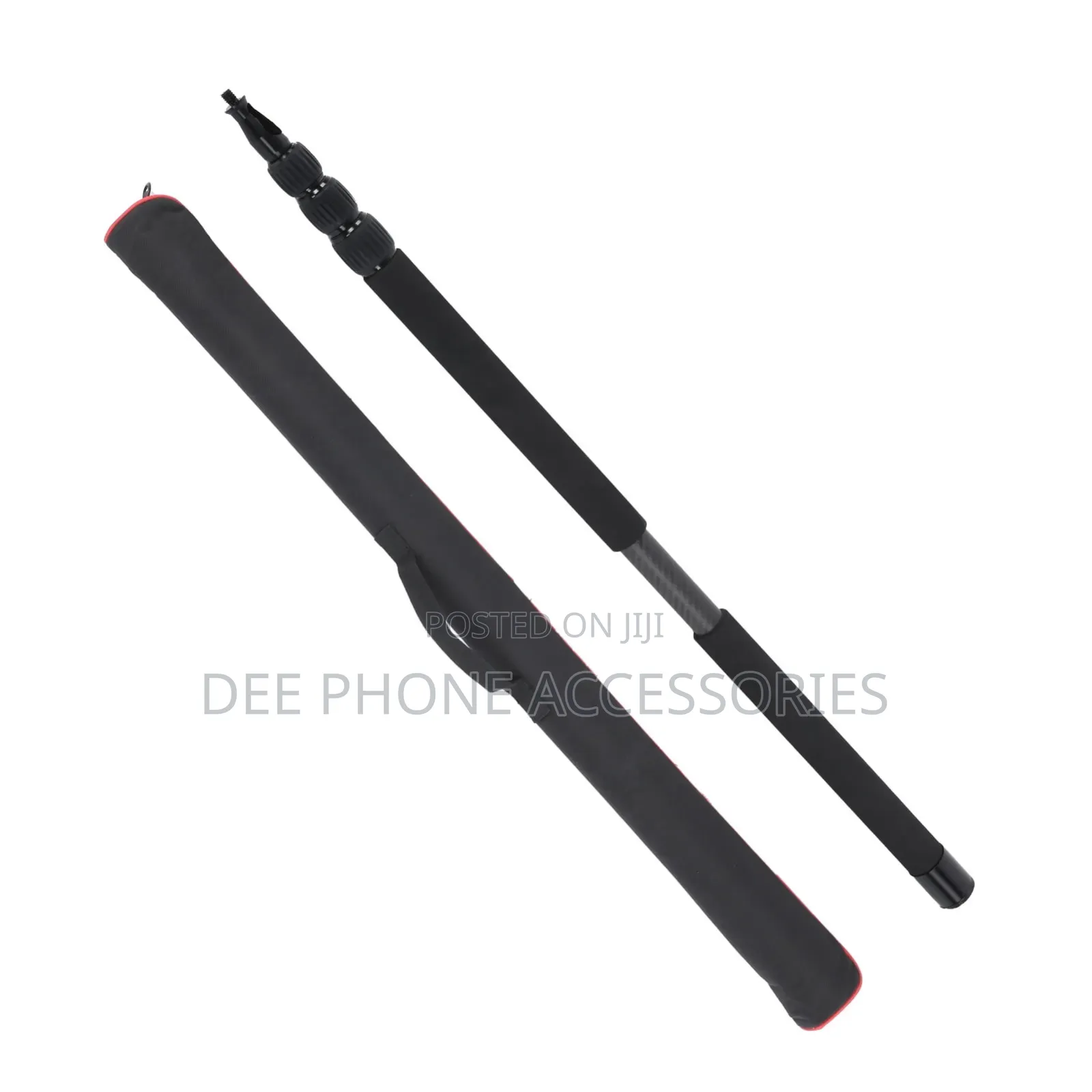 Manbily Carbon Fibre Microphone Boom Pole Stand