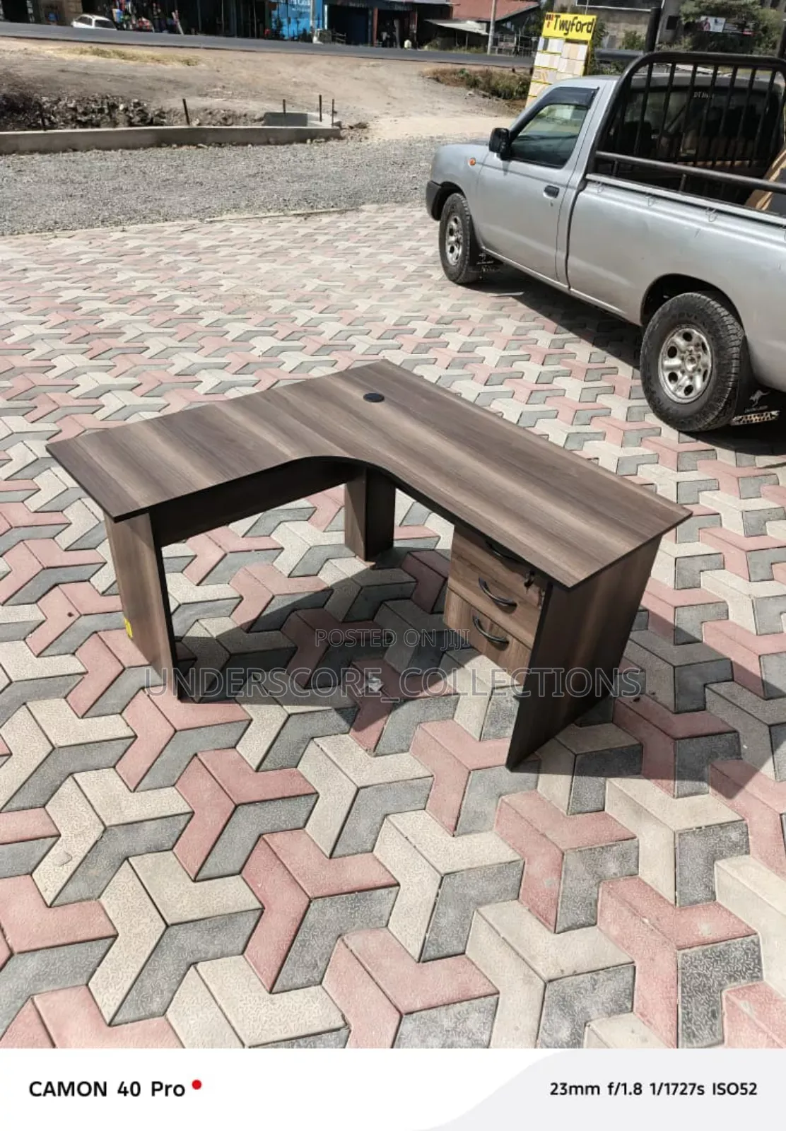 L Shaped Office Tables