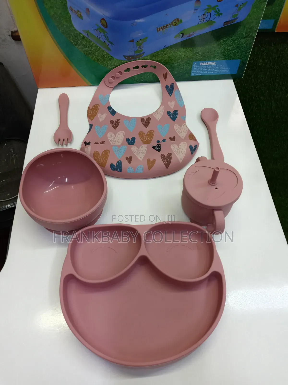 Baby Dish Set
