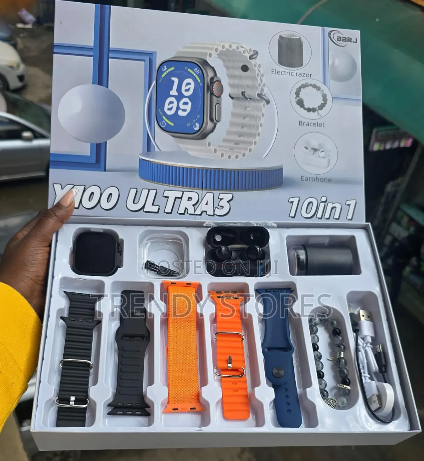 Y100 Ultra3