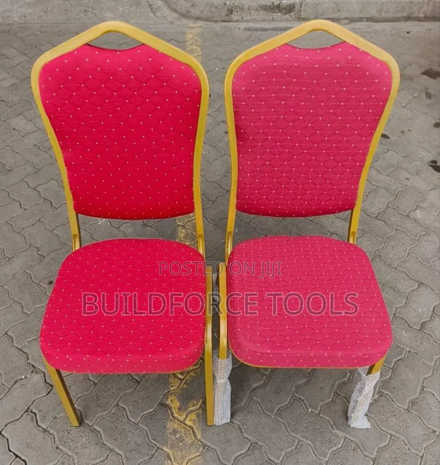 Conference Chairs